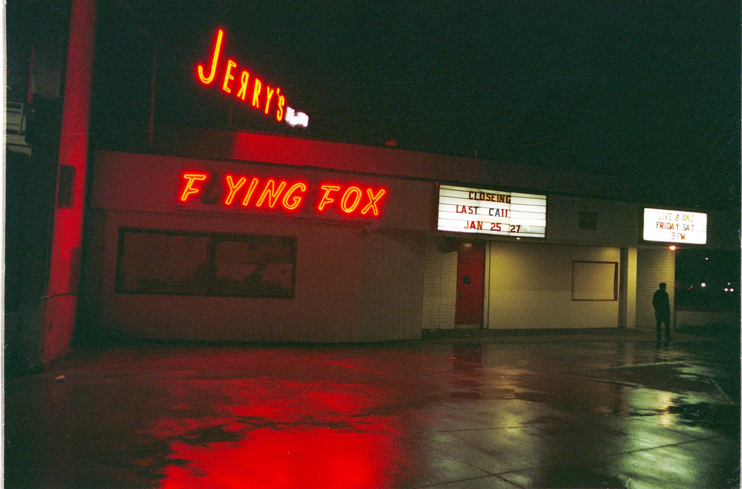  rainy night | los angeles, california 2015 