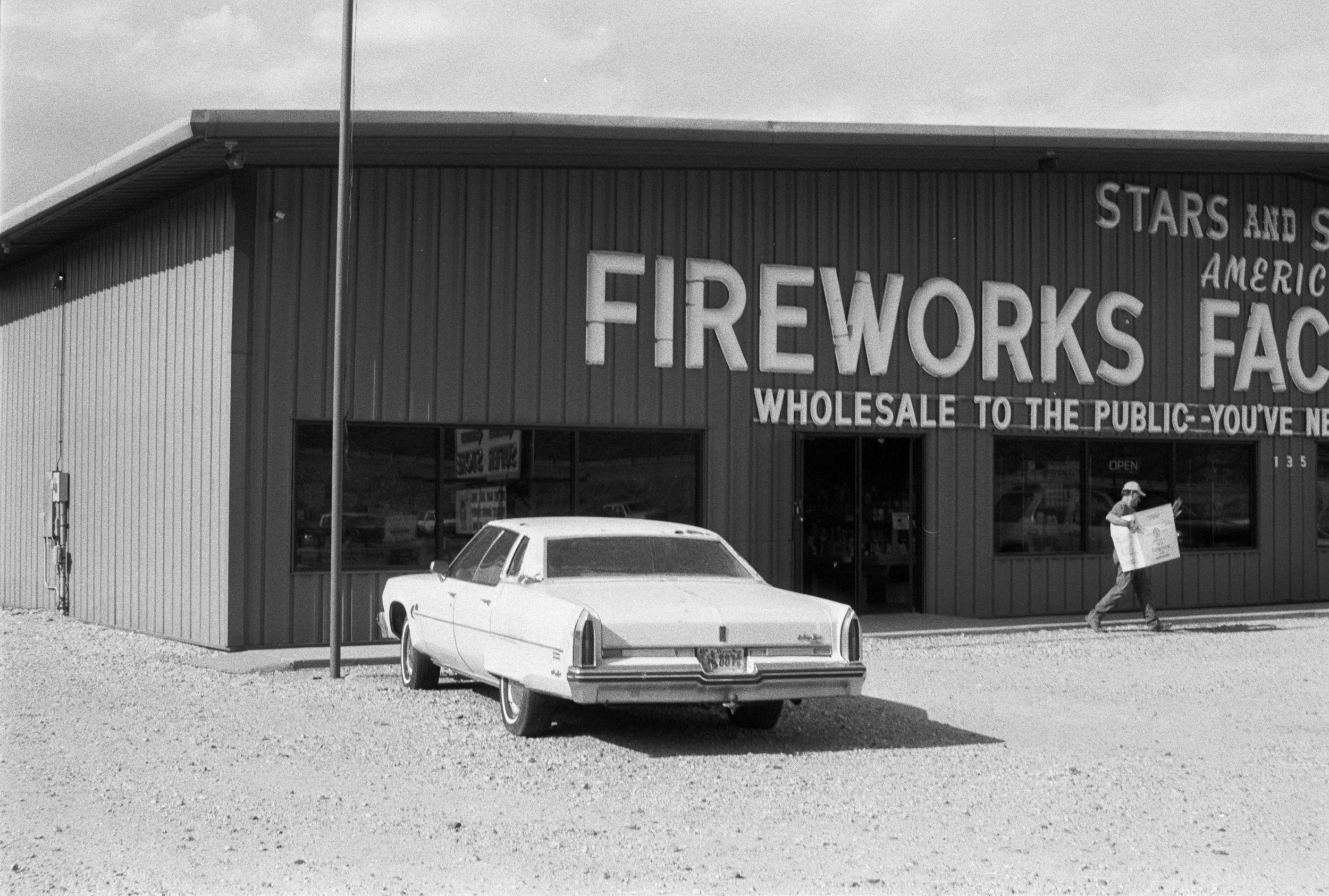 Fireworks | Cody, Wyoming 2015