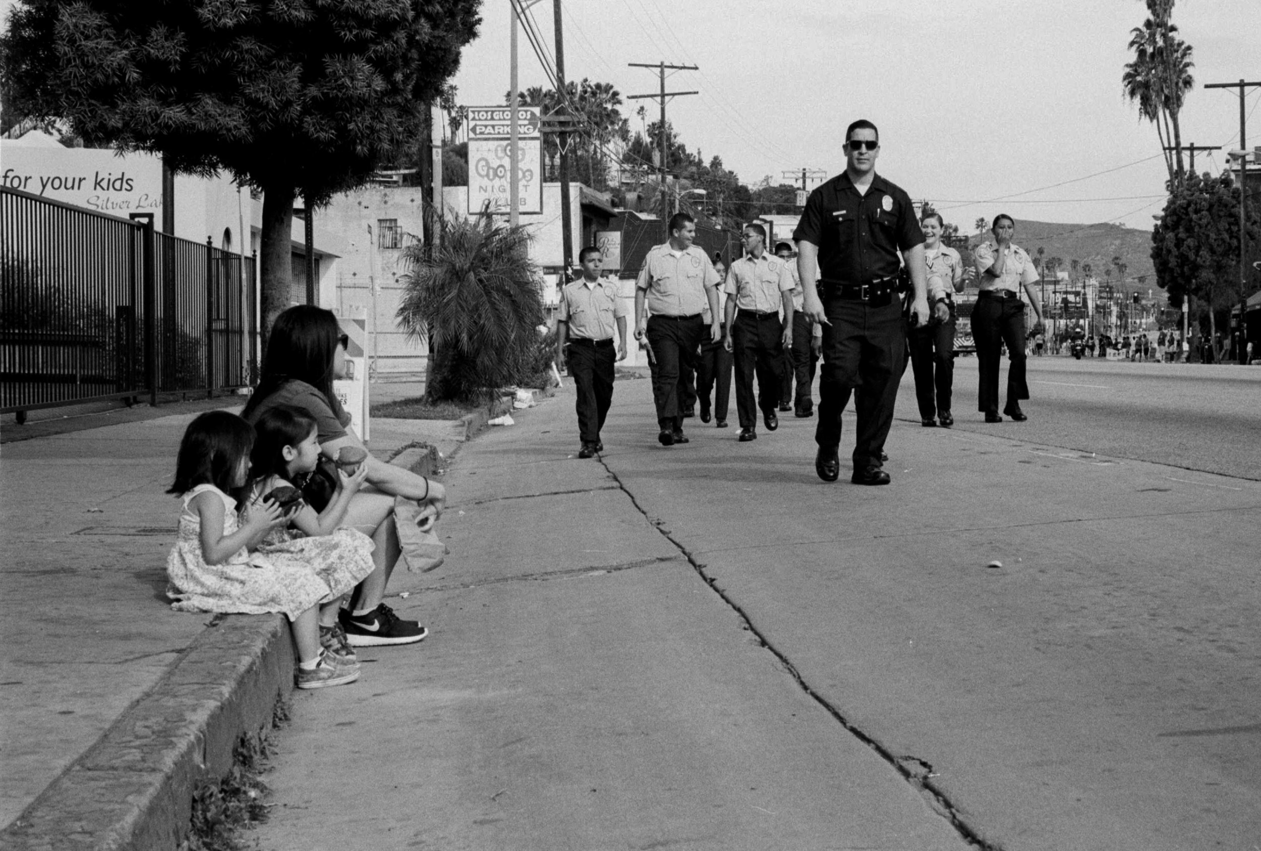  Street Scene | Los angeles, California 2015 