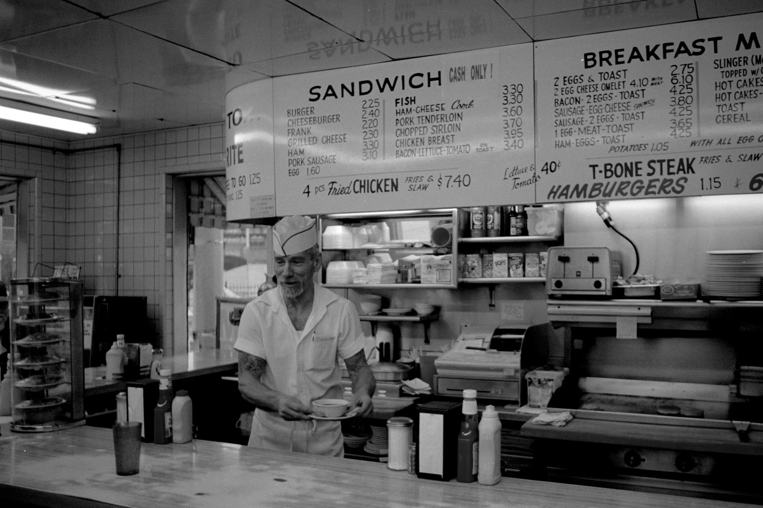 Chef | St. Louis, Missouri 2016