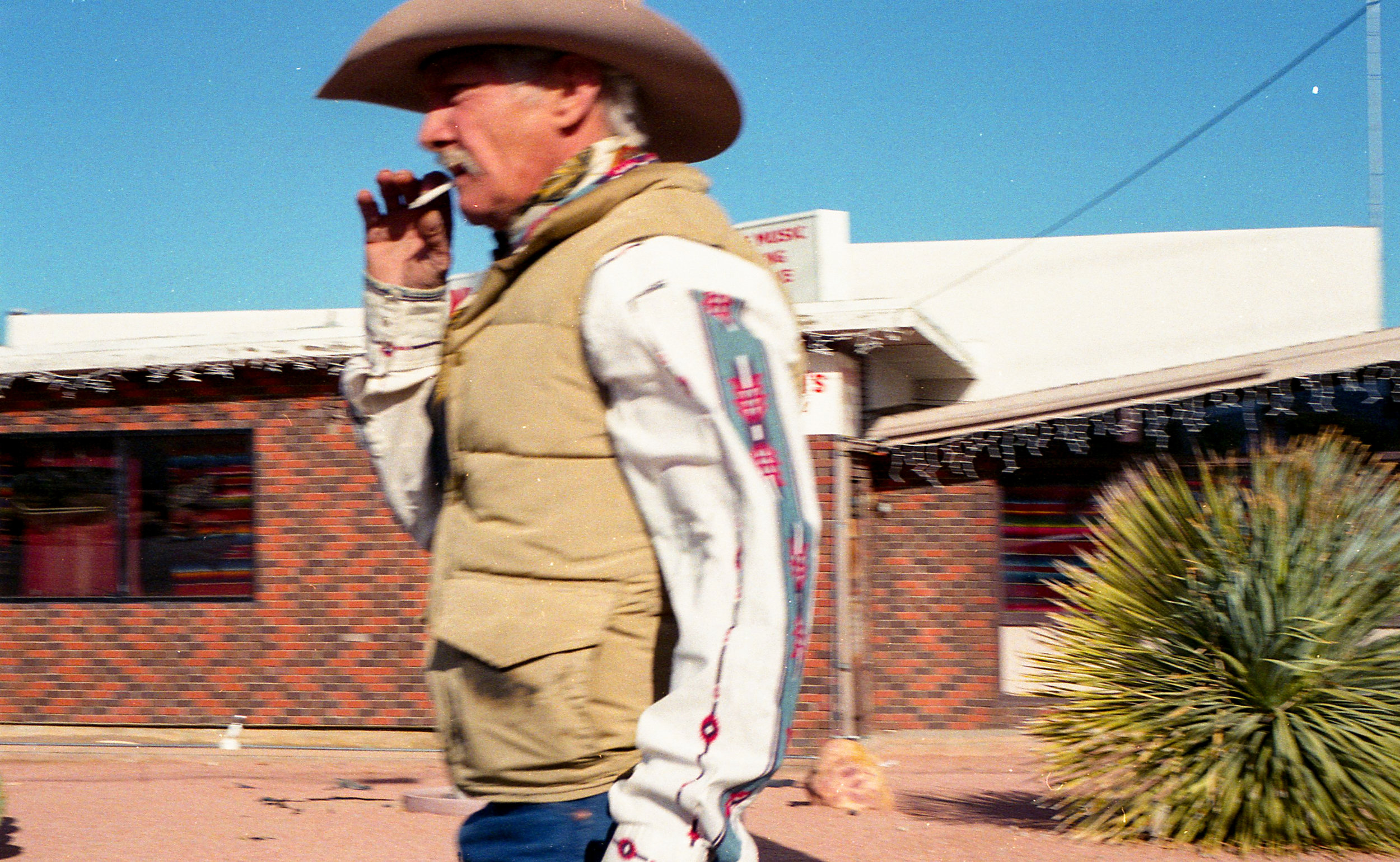 Urban Cowboy | Pecos, Texas 2014 