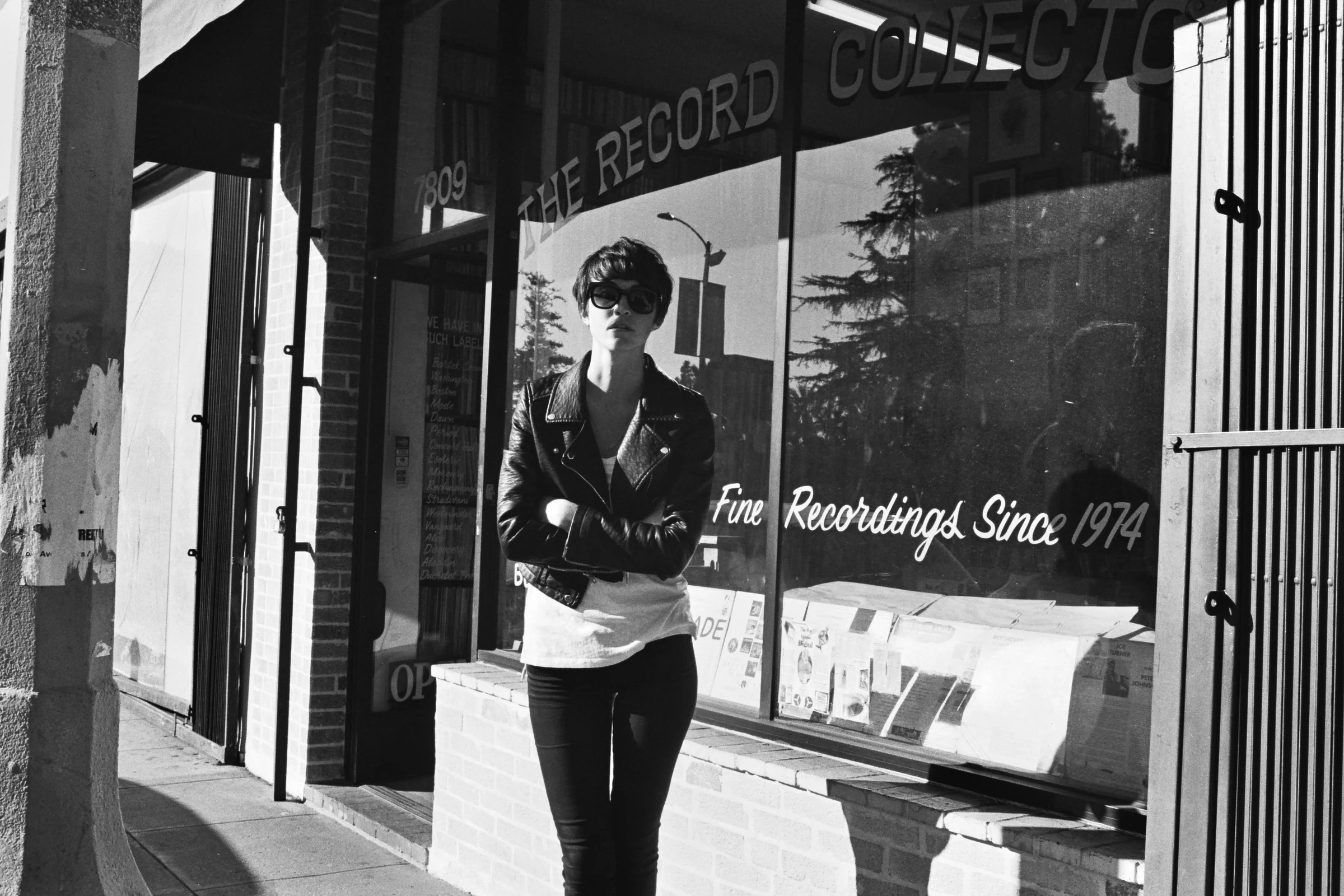 Julie | Los Angeles, California 2013