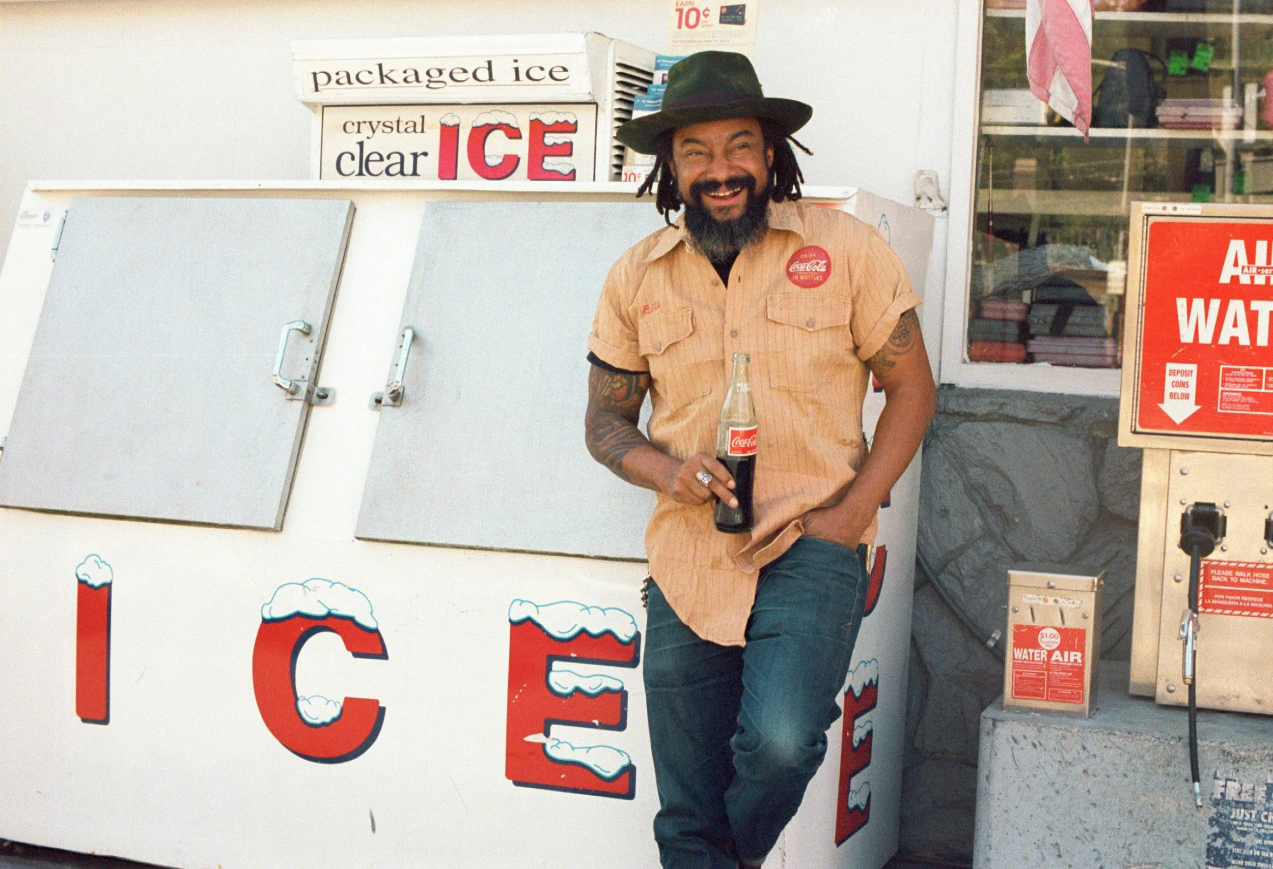 Wil Thomas III | Los Angeles, California 2015