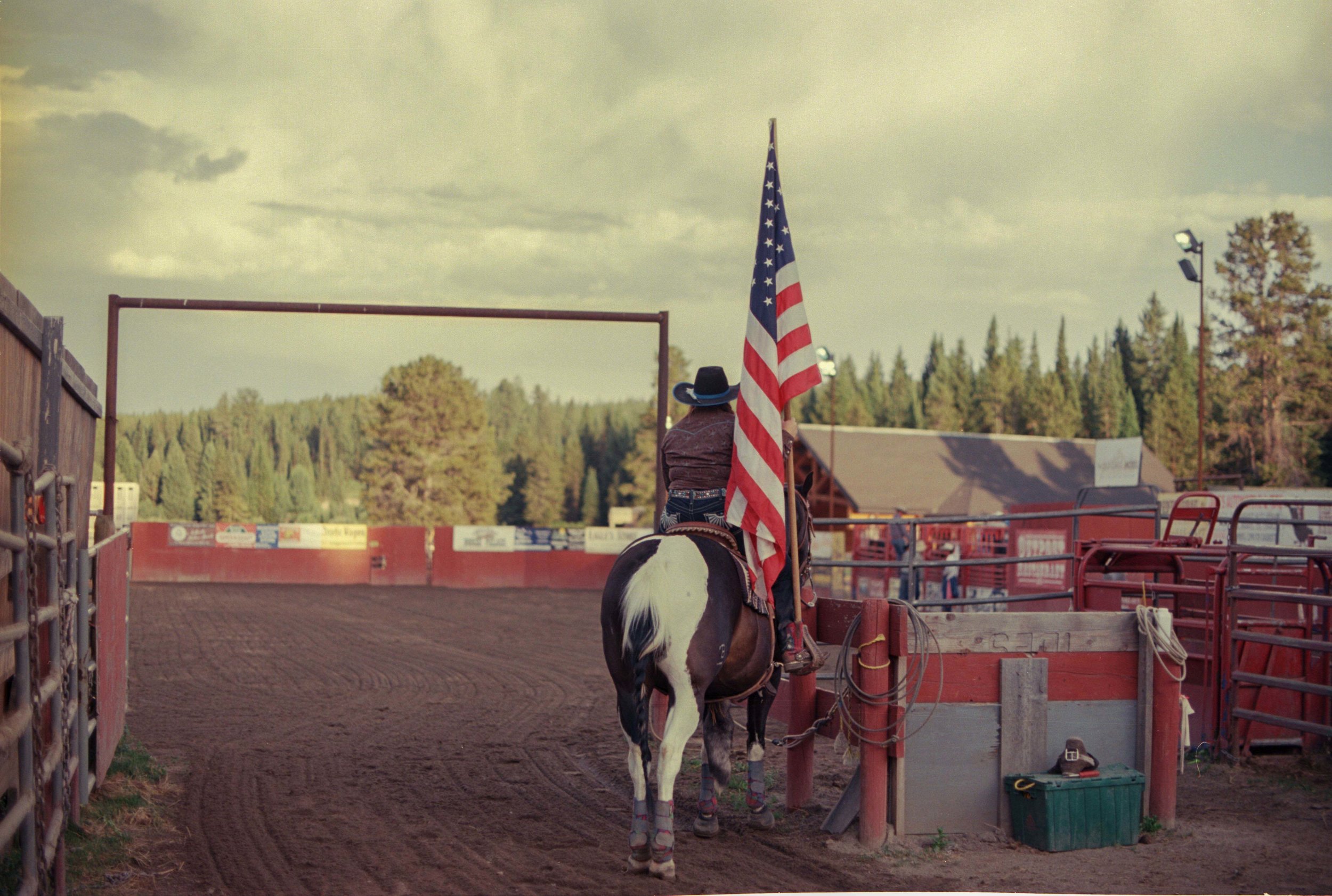  Opening Ceremony | Montana 2015 