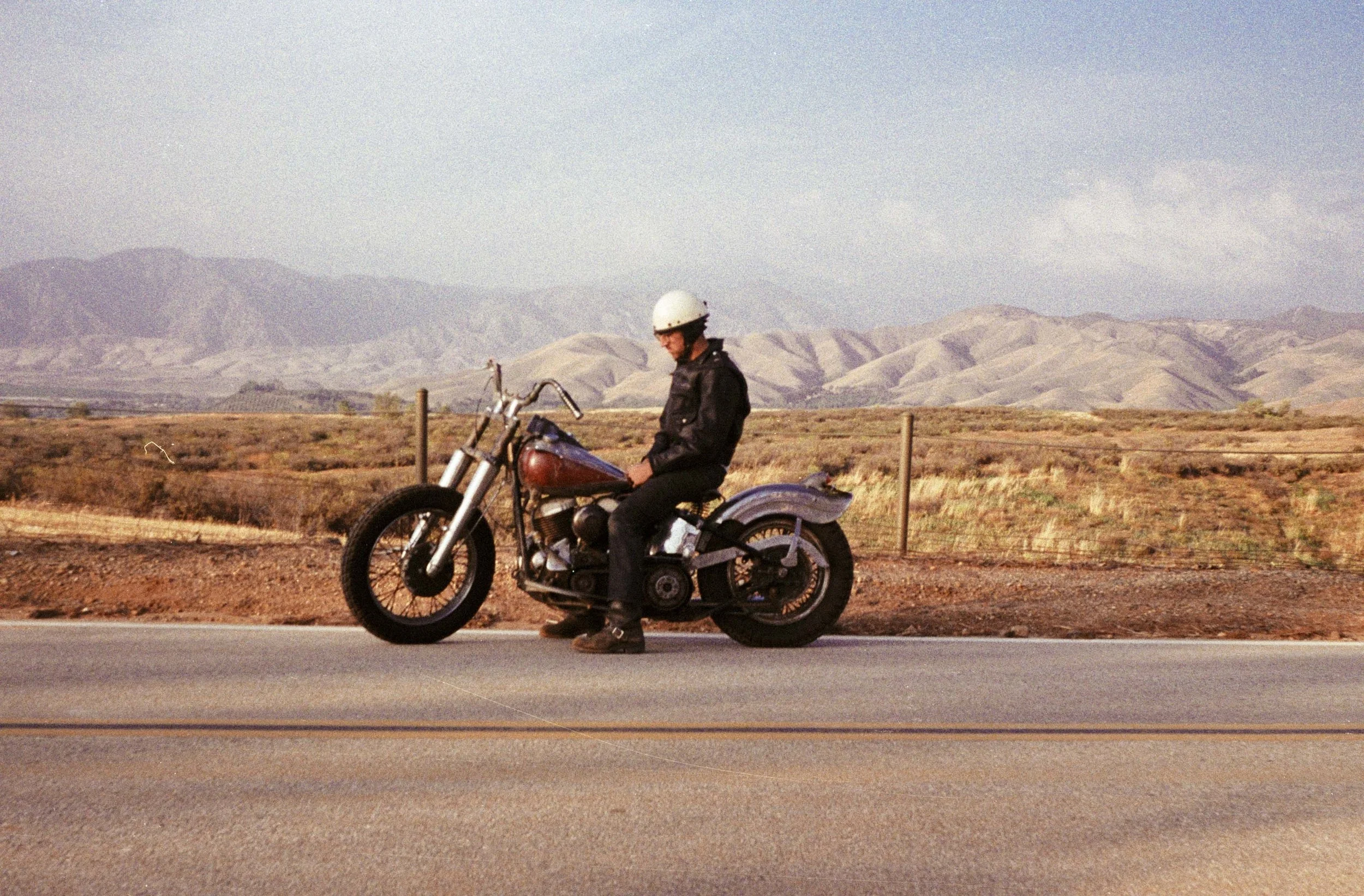 Al Korff | California 2016