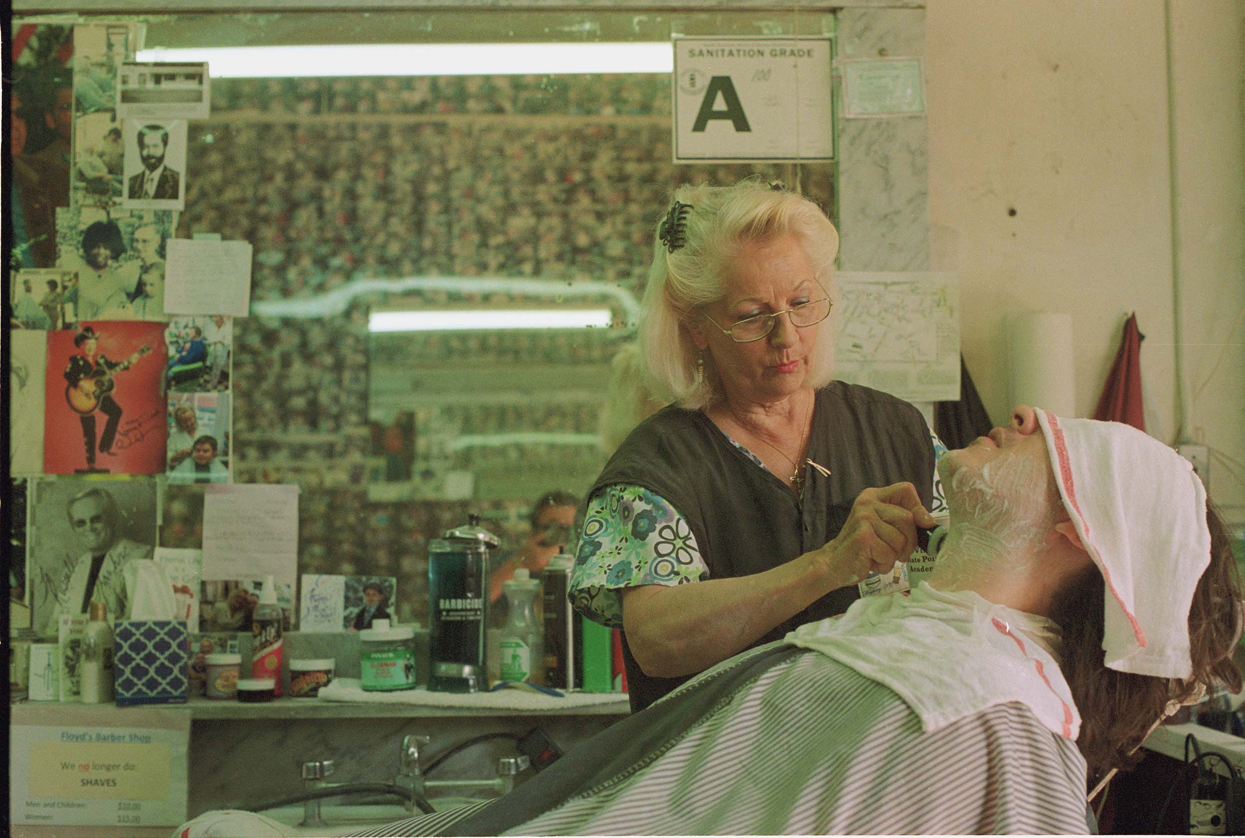  fresh shave | mount airy, north carolina 2017 