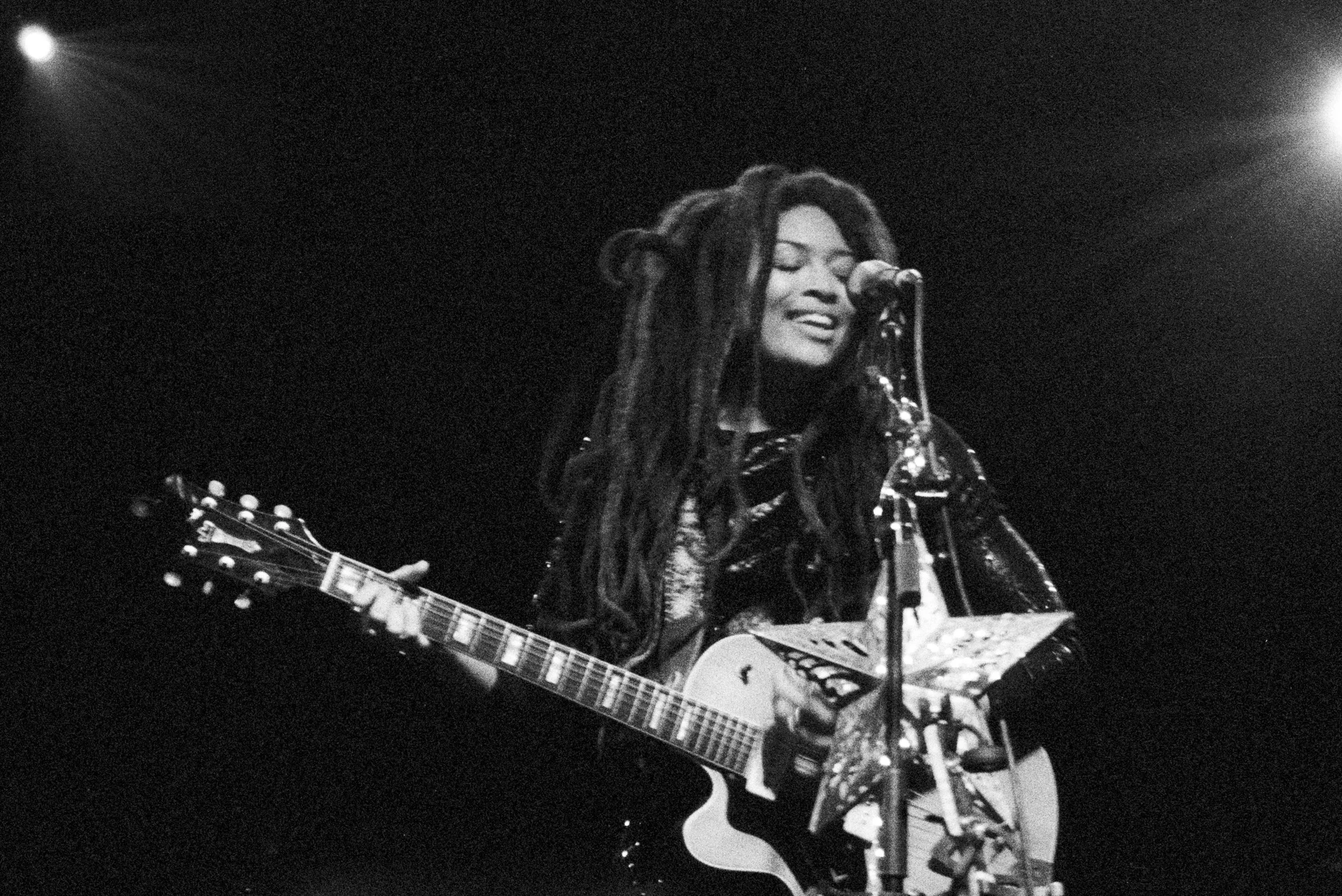 Valerie June | Los Angeles, California 2017