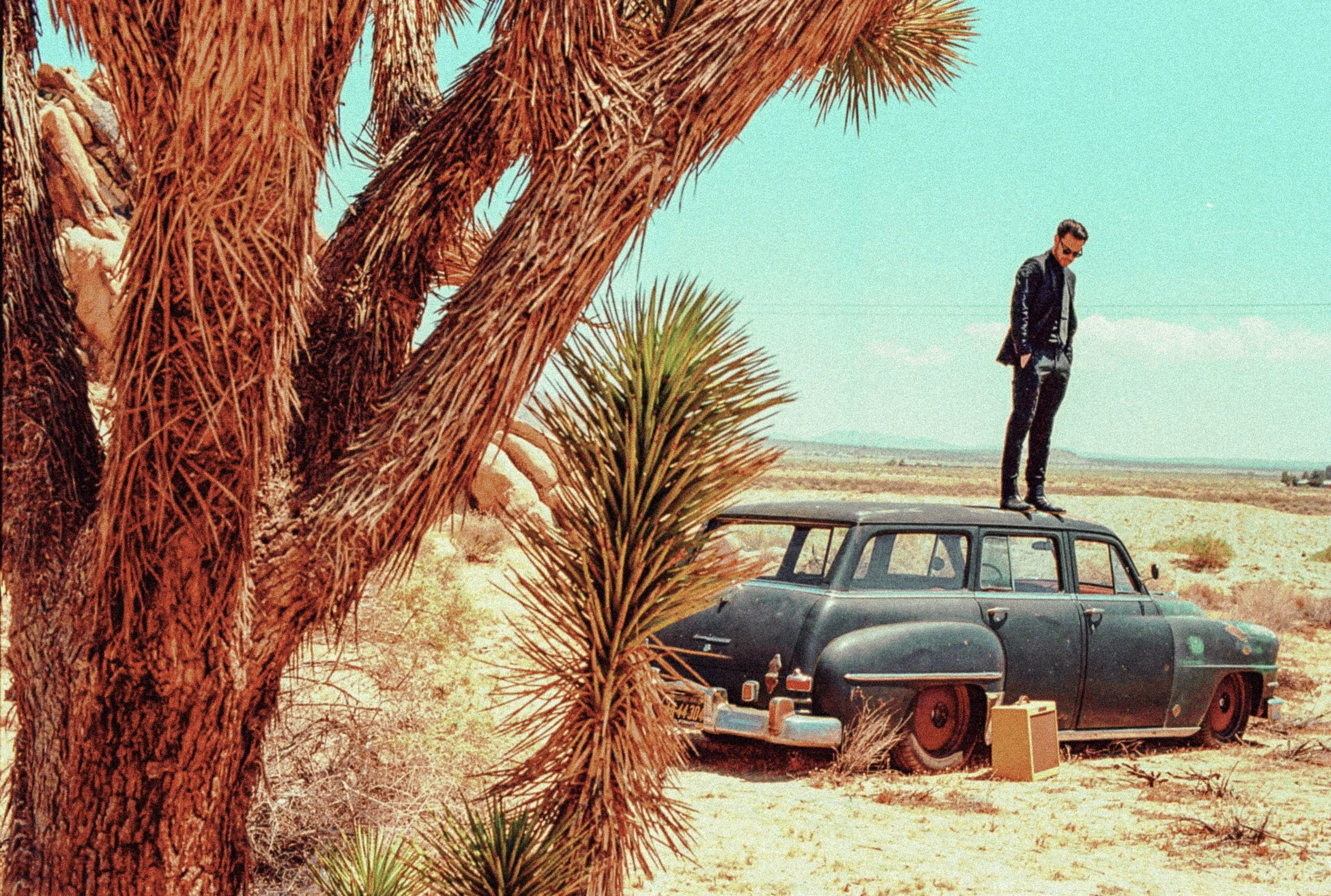 Hanni El Khatib for Intersection Magazine California 2016