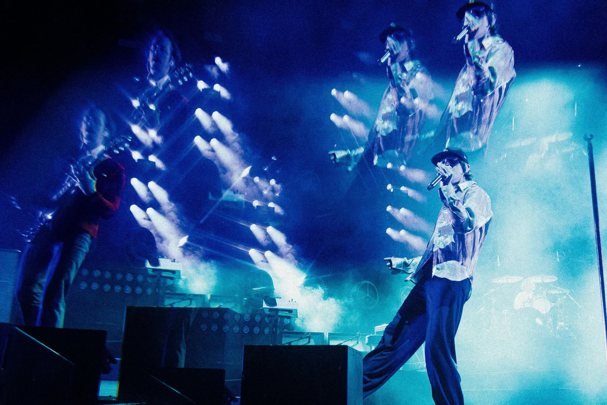 Cage The Elephant. Seattle Washington 2024