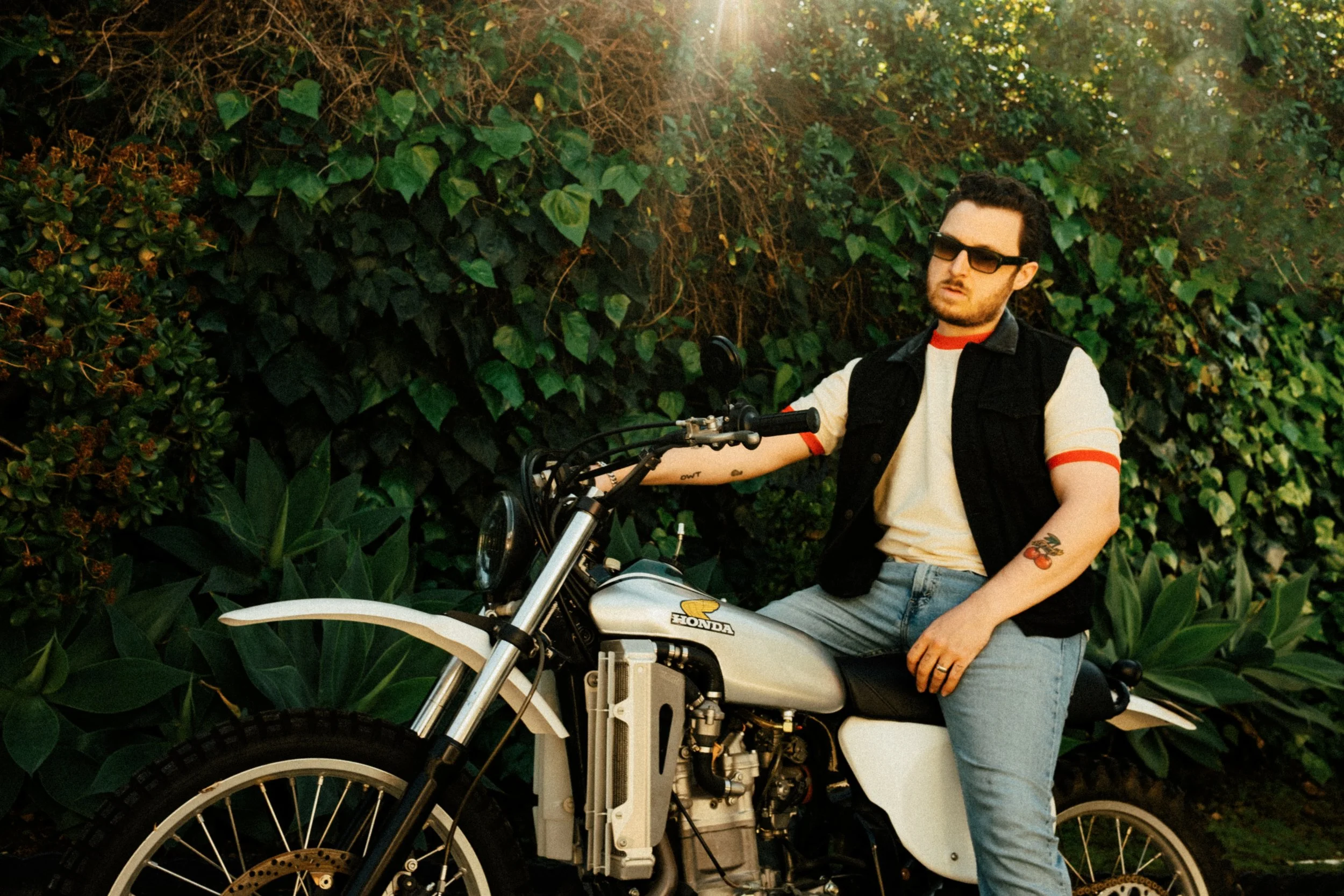 Matt Helders for DicE Magazine Los Angeles, California 2024