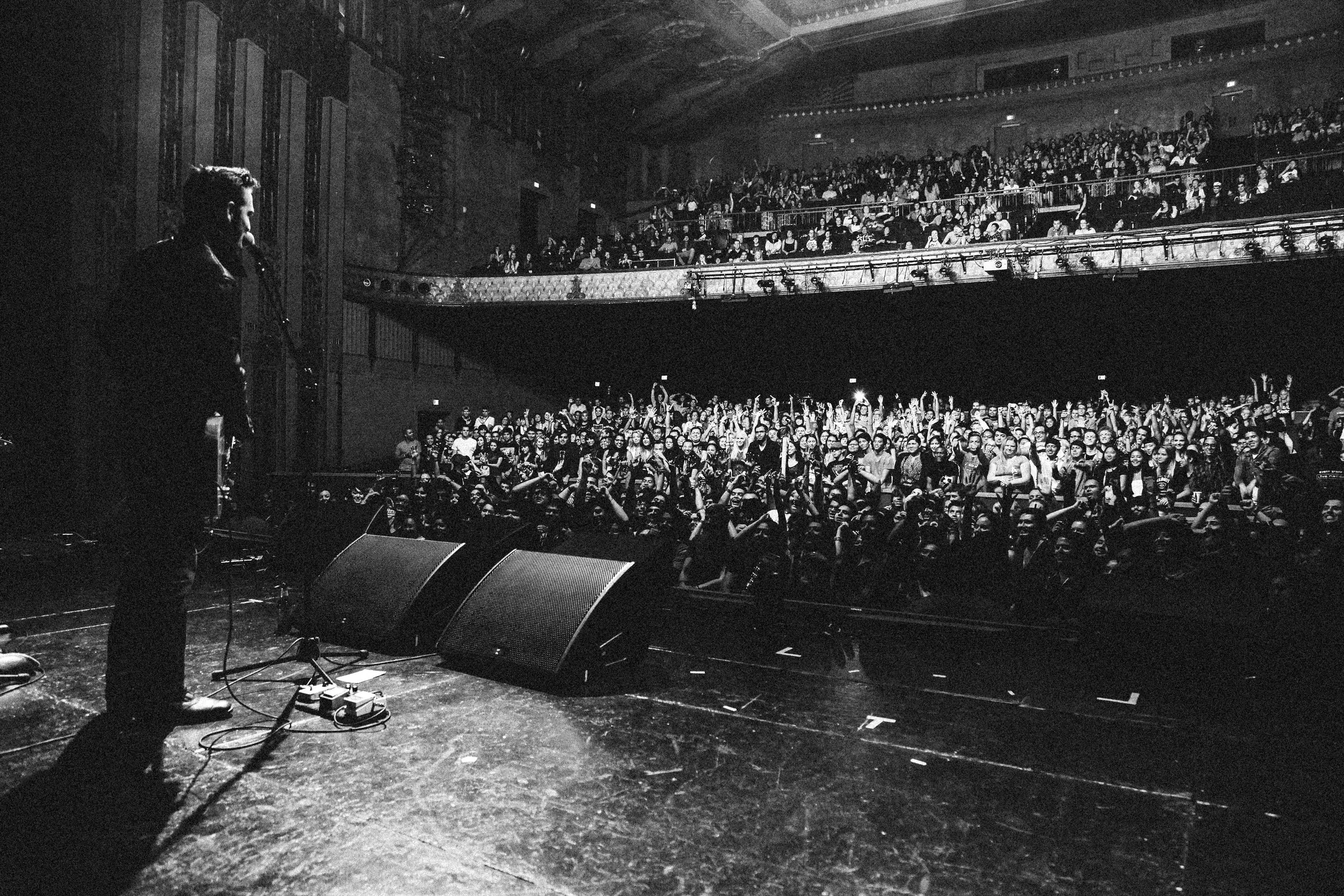The Black Tibetans. Los Angeles, California 2013