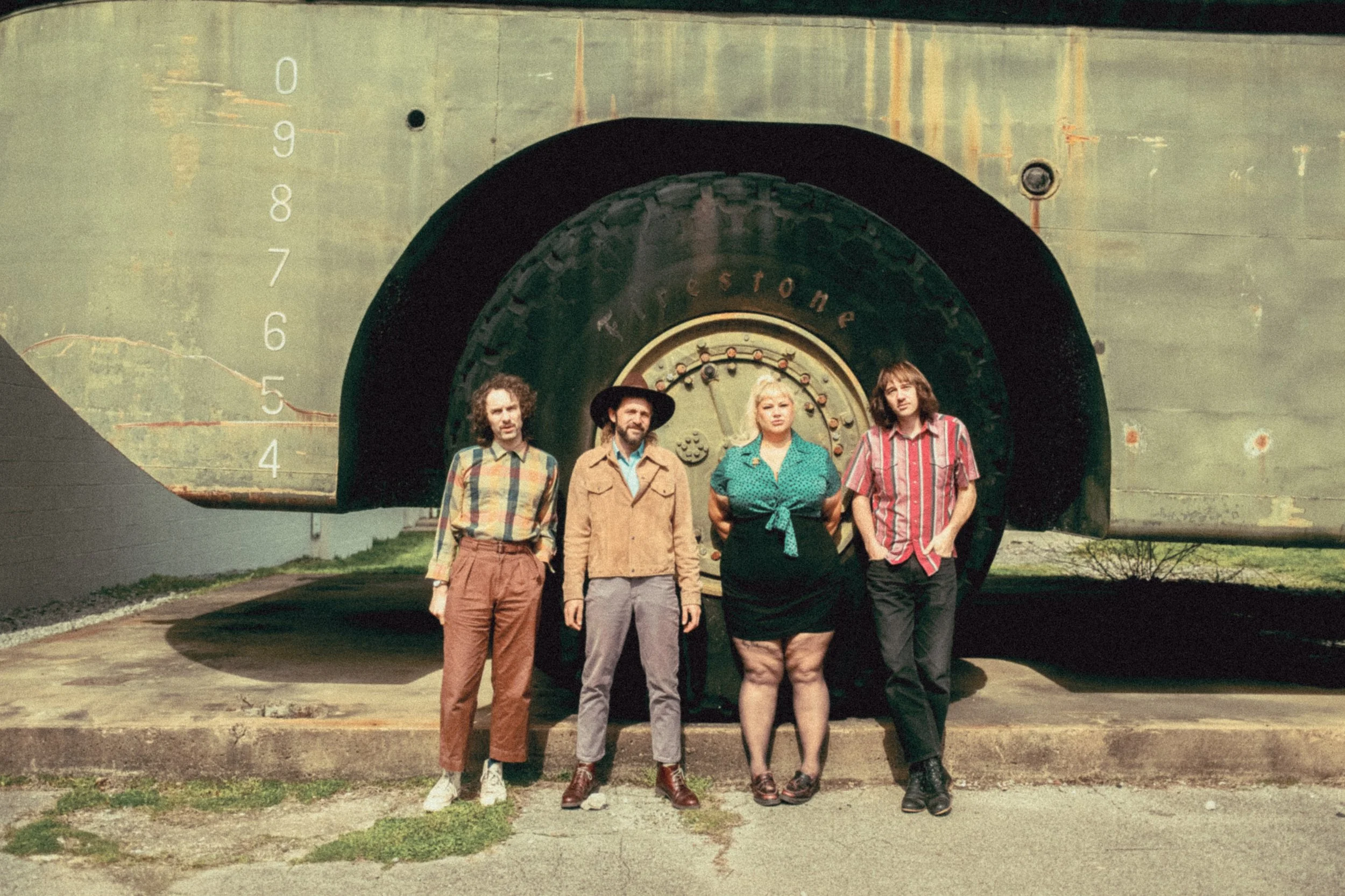 Shannon and the Clams. Nashville, Tennessee 2023