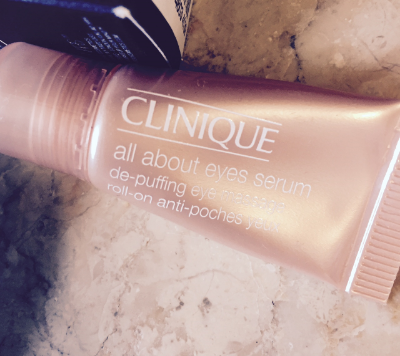 Clinique All About Eyes Serum 