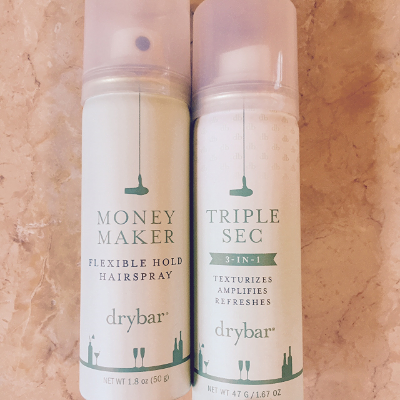 Drybar Travel Produts