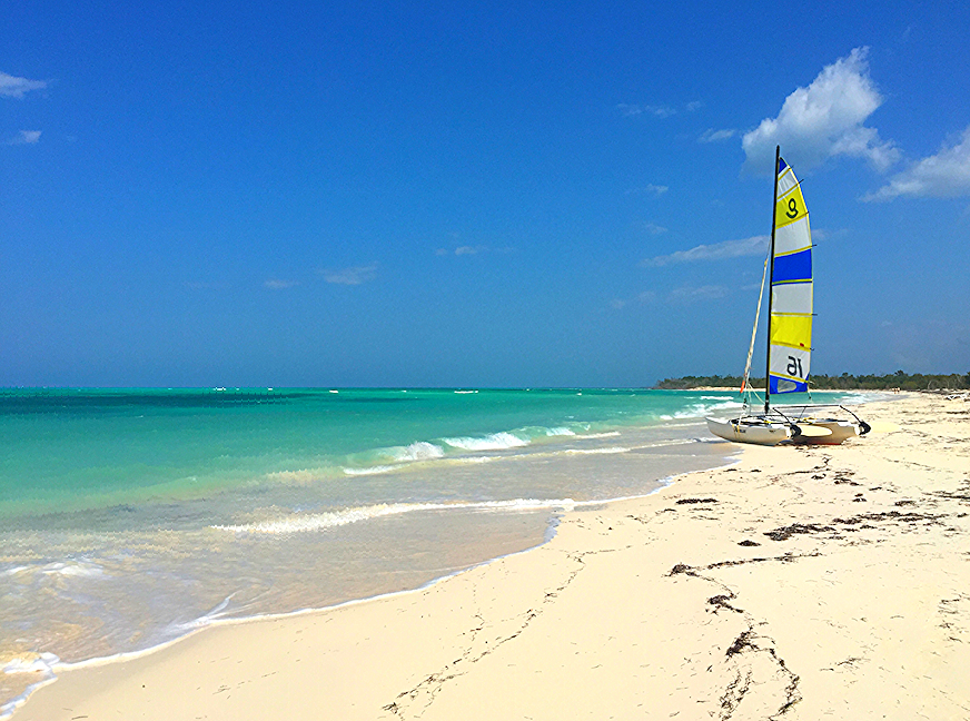 Cayo Levisa, Cuba