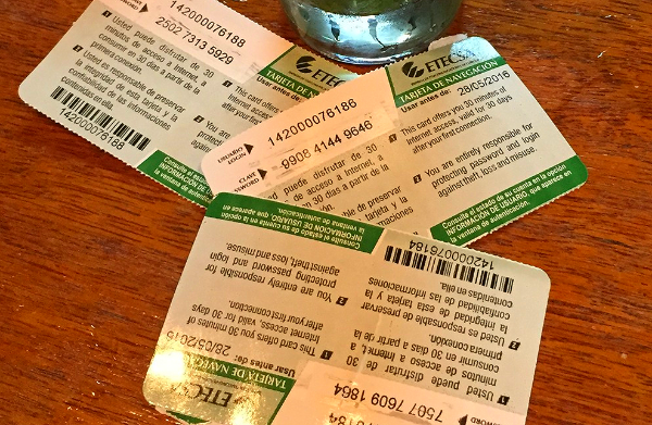 WiFi Cards