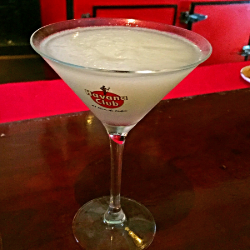 El Floridita is known as 'The Cradle of the Daiquiri'