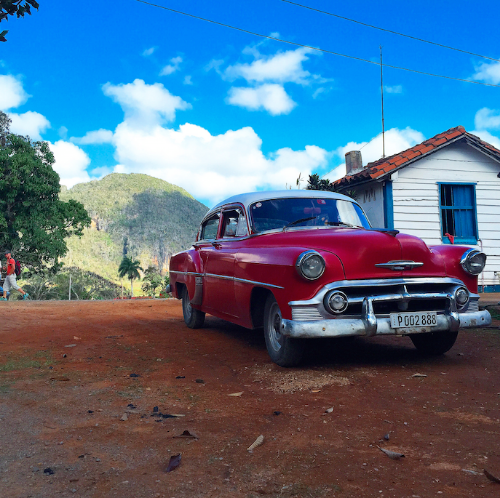 Viñales, Cuba
