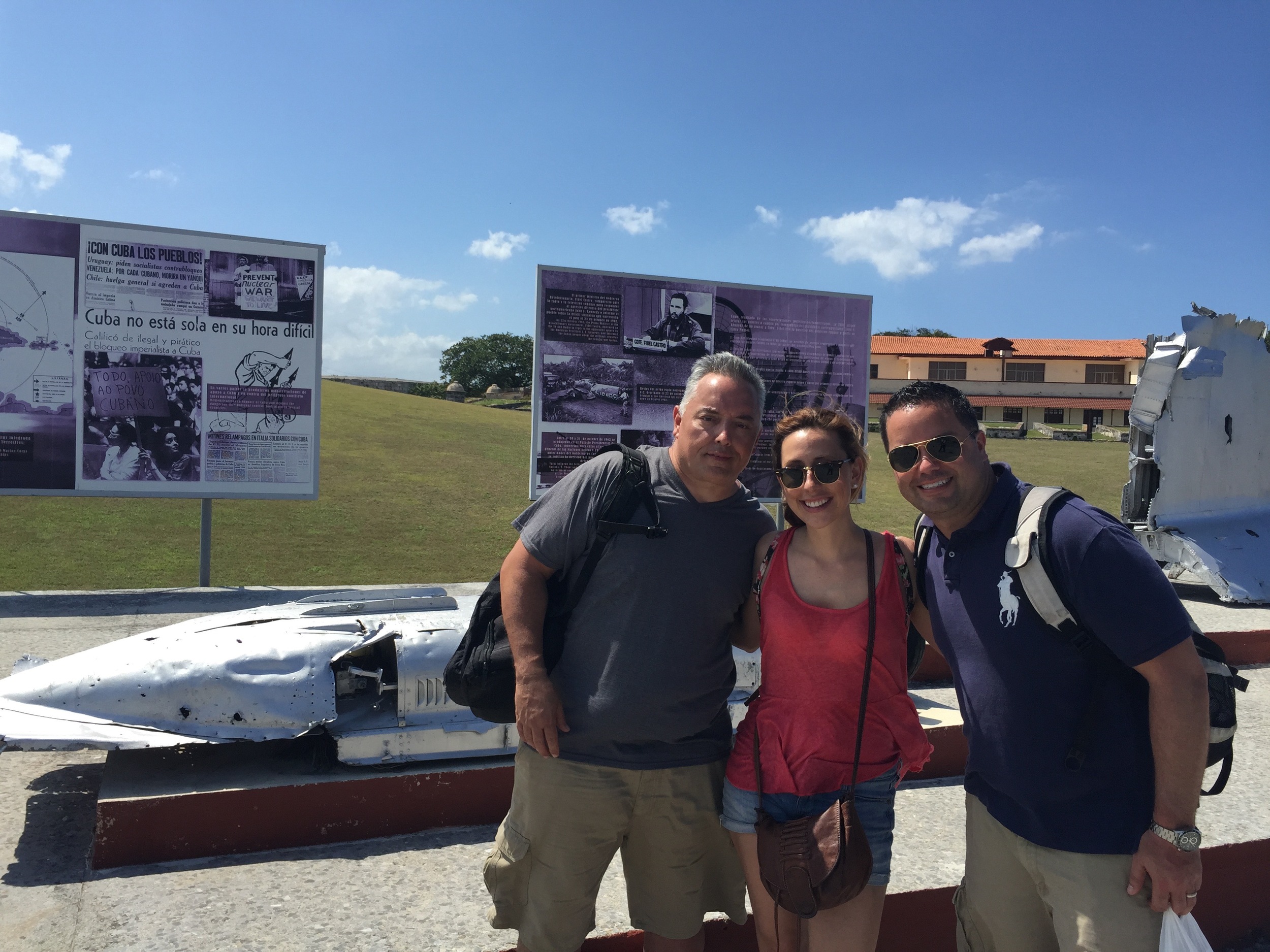 My friends I met in Cuba from San Diego were completely trustworthy and took great care of me. You can make new friends traveling, just proceed with caution!