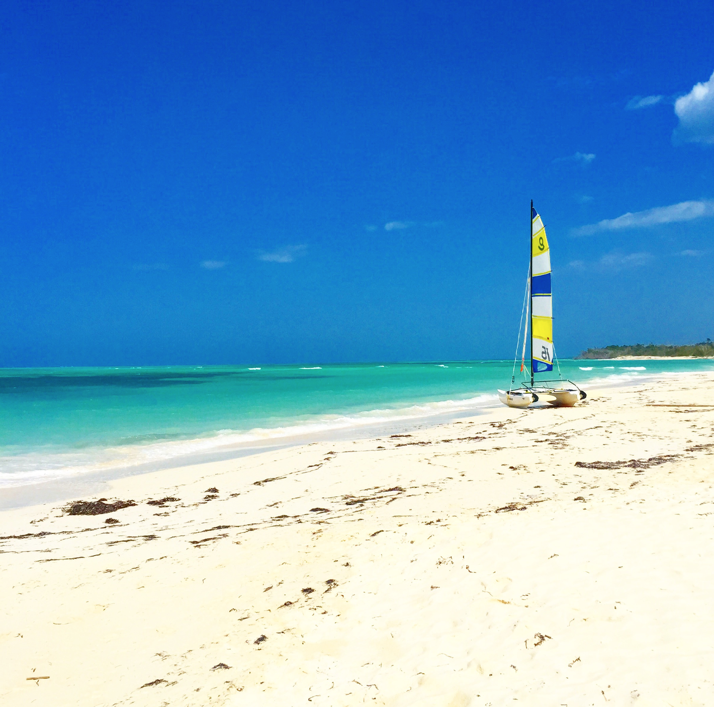 Cayo Levisa, Cuba