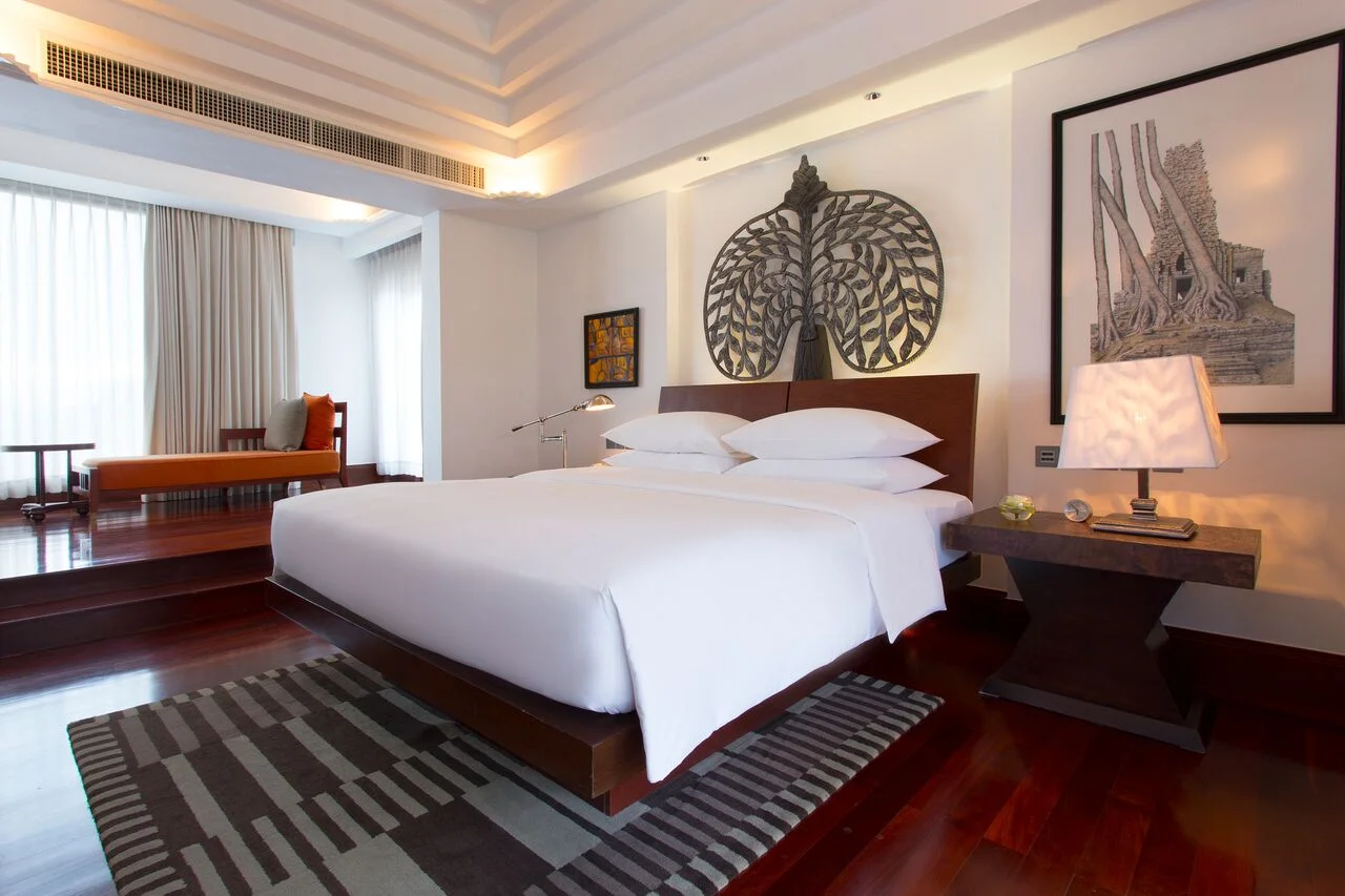 Photo: Park Hyatt Siem Reap