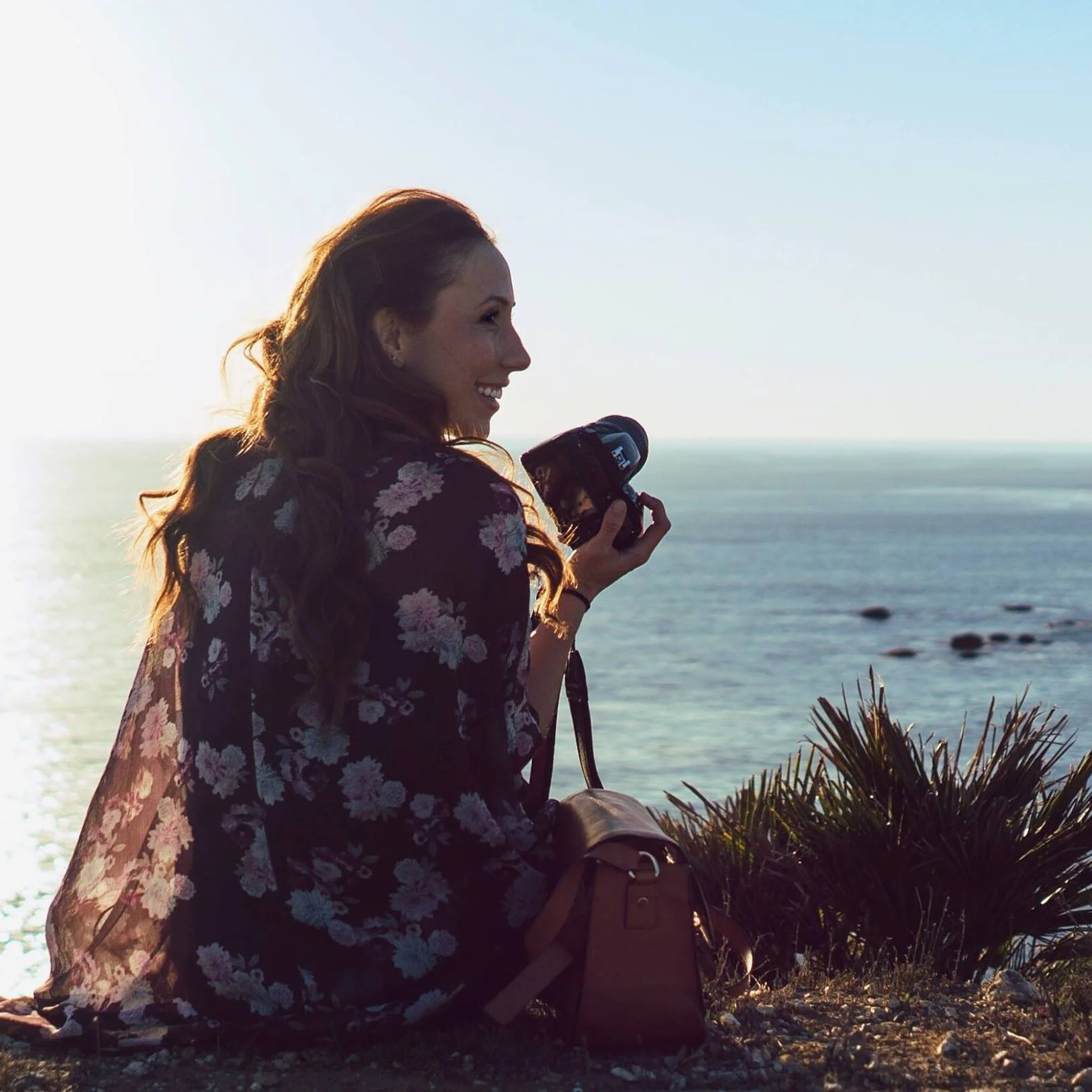 I would never check an expensive item, such as my cameras