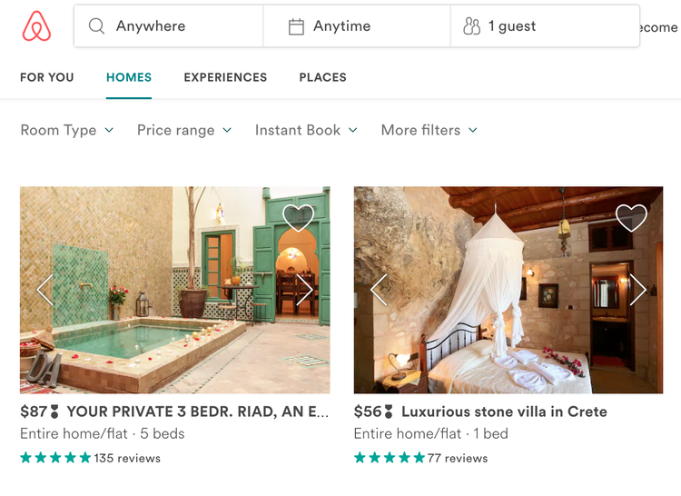 AIRBNB COUPON CODE 2019- $40 Off FREE with Discount Code ...