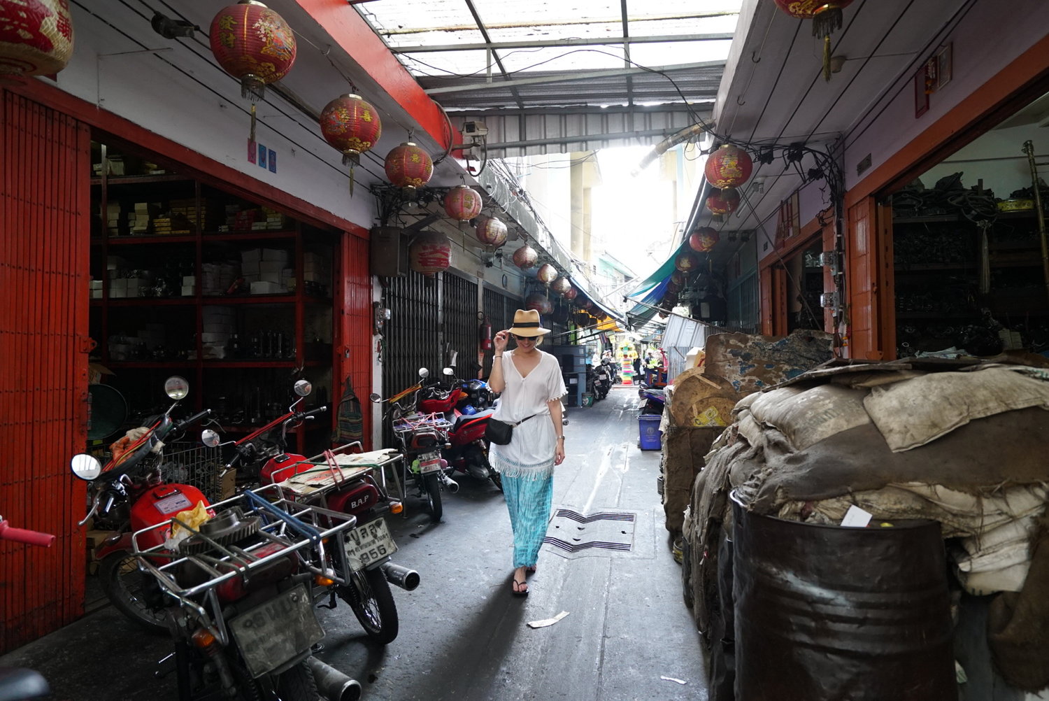 Chinatown, Bangkok