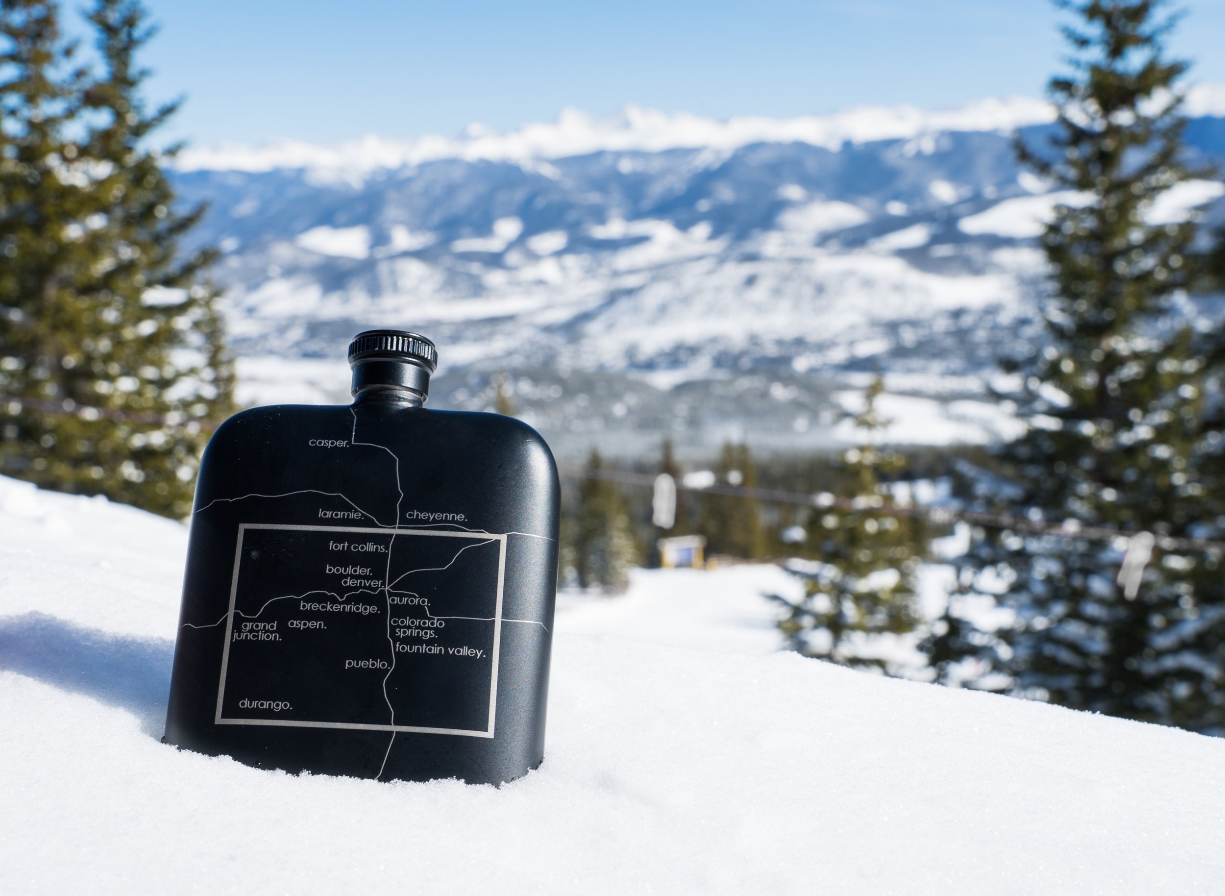 Breckenridge Uncommon Green