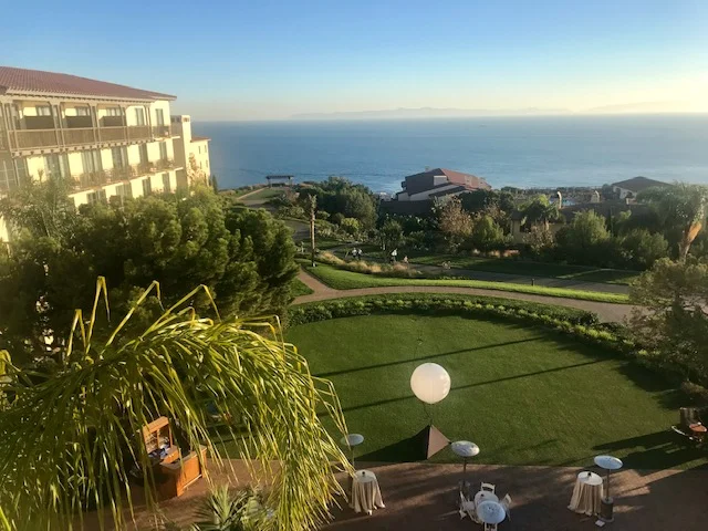 terranea resort golf course.