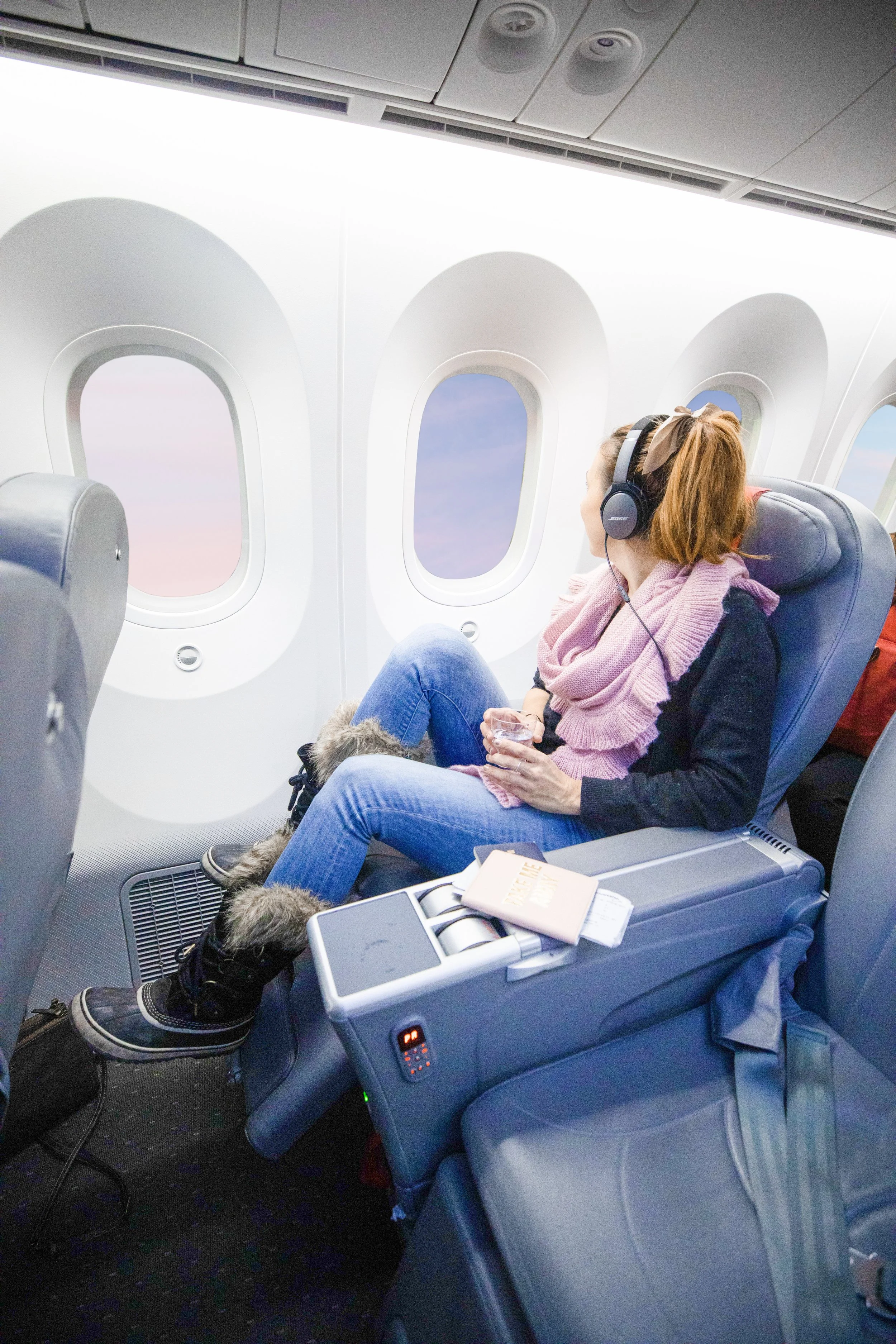 Norwegian Air Premium Cabin Review Trusted Travel Girl