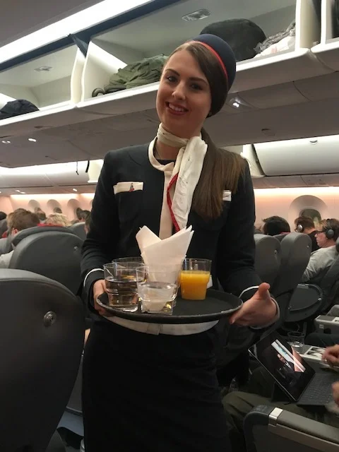 Norwegian Air Premium Cabin Review Trusted Travel Girl