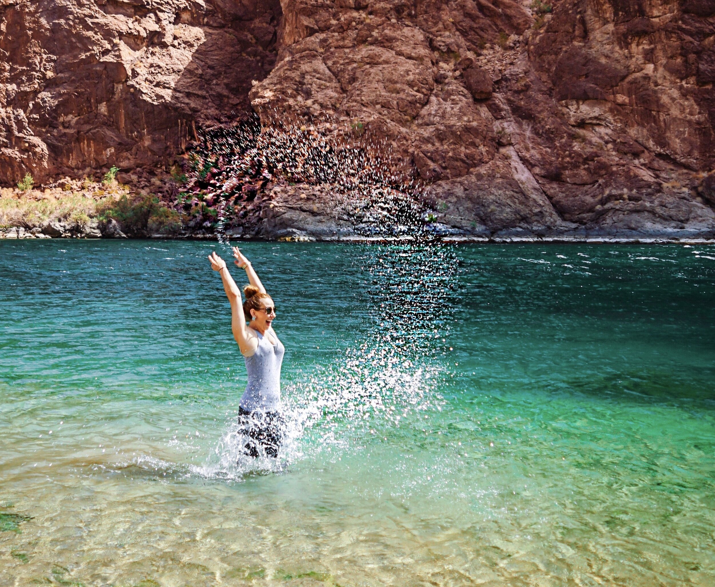 colorado river trips from las vegas