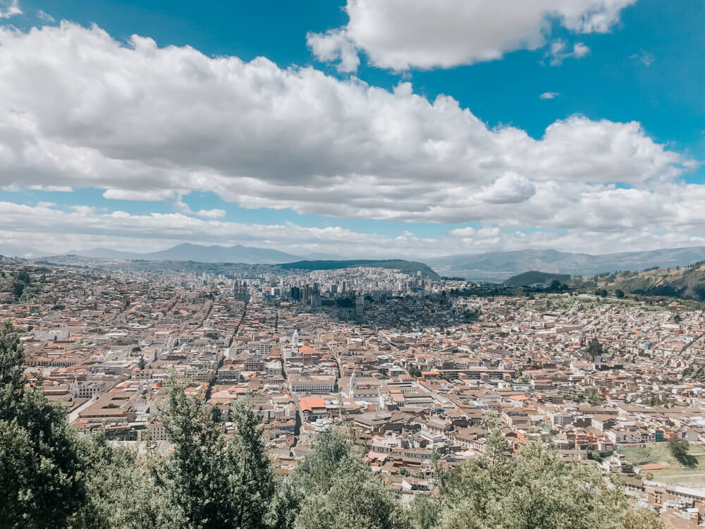 Travel Bucket List Destination: Quito, EcuadorPhoto: HomeRoomTravel