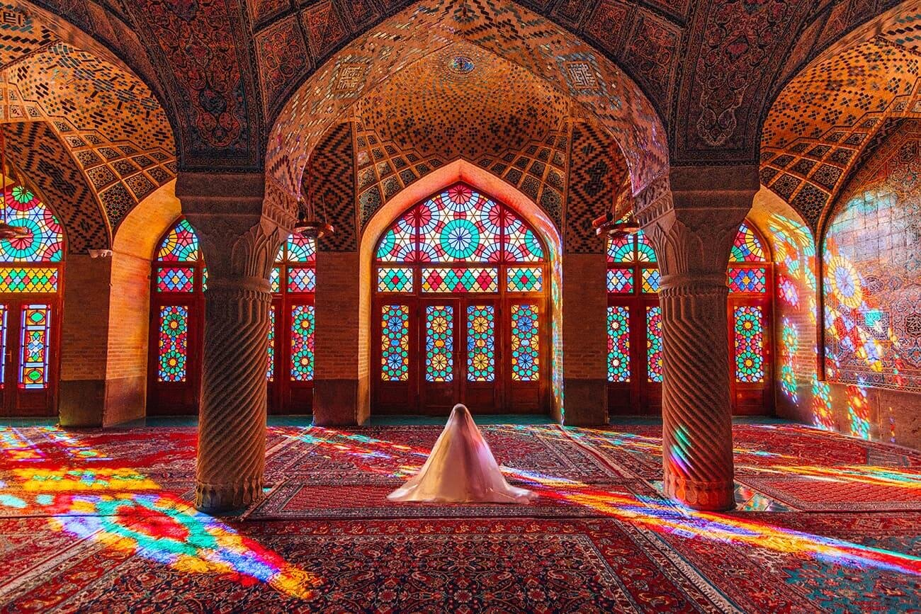 Travel Bucket List Destination: IranPhoto: TheDiaryOfANomad