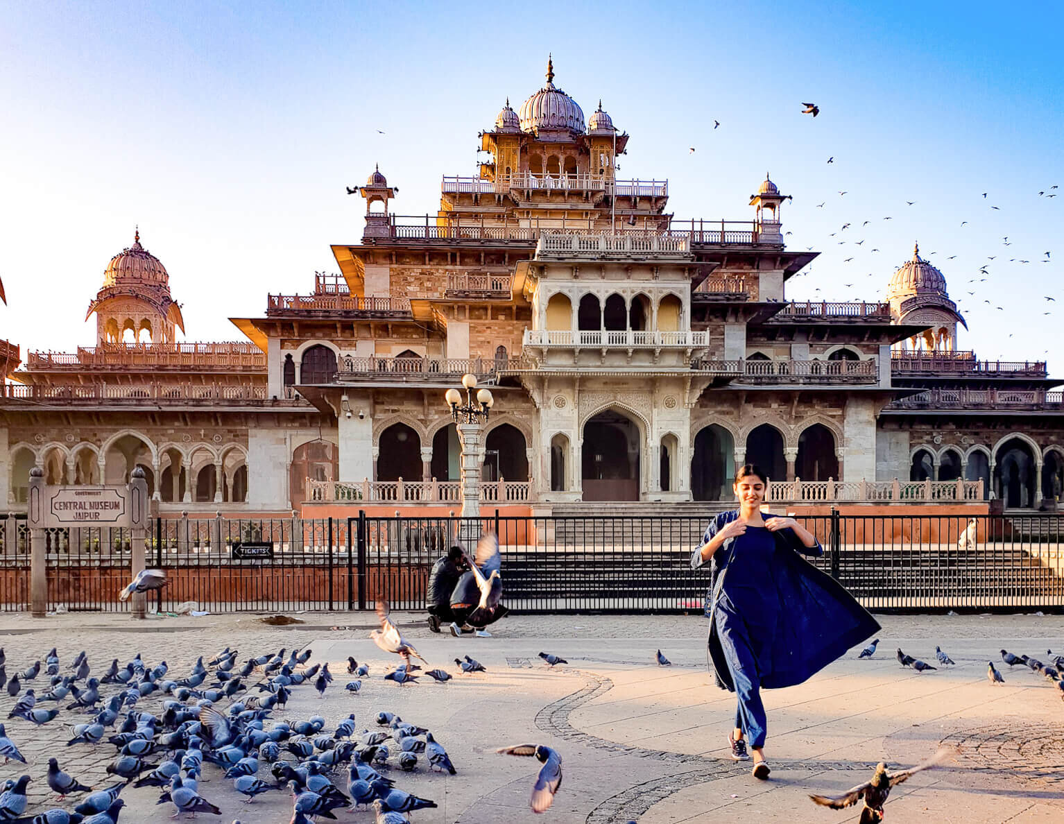 Travel Bucket List Destination: Jaipur, IndiaPhoto: SunsetJeans