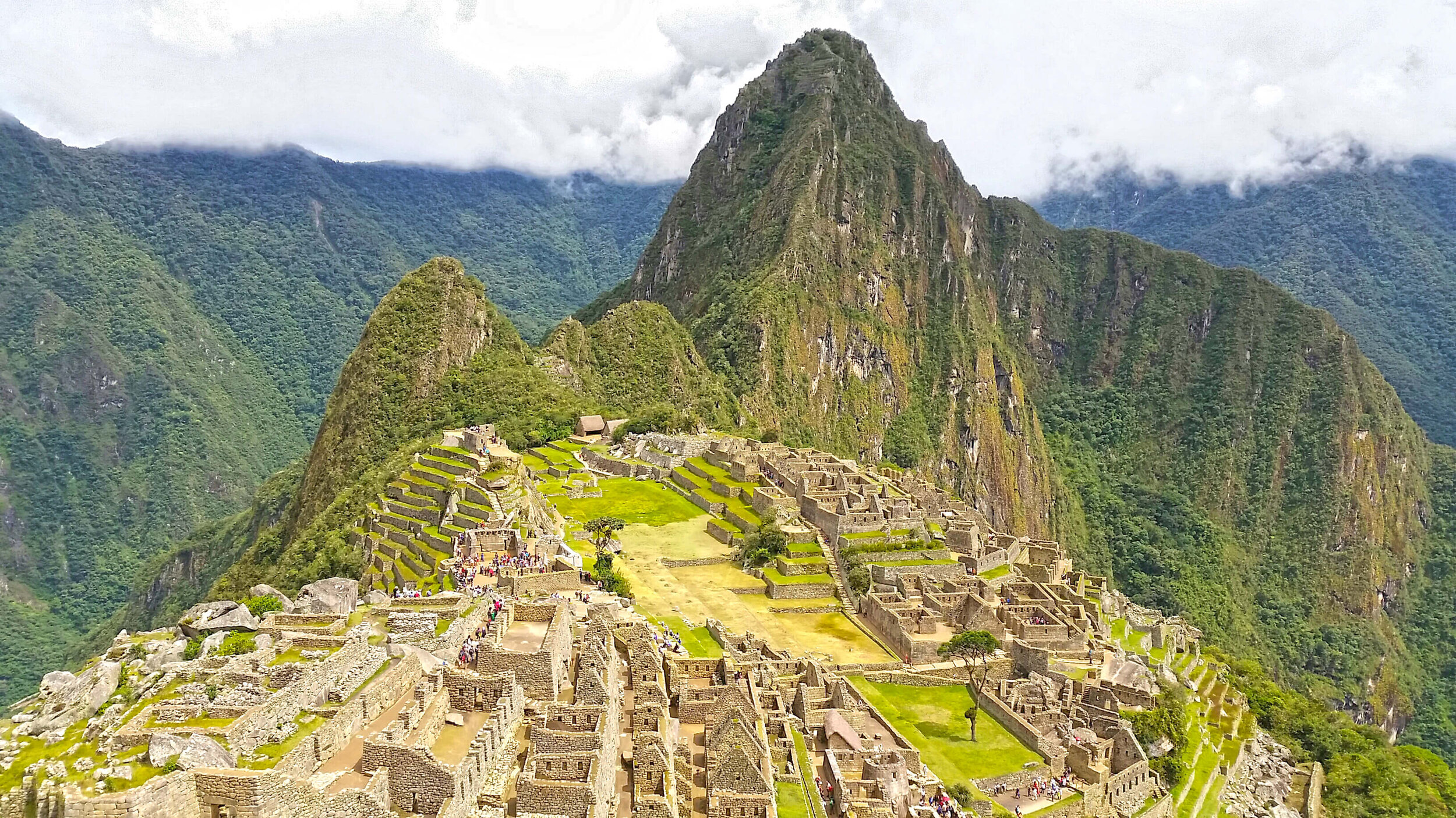 Travel Bucket List Destination: Machu PicchuPhoto: MeetMeInDepartures