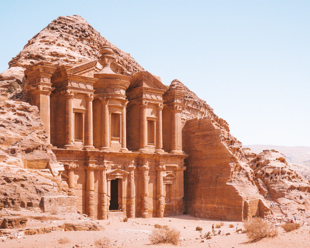 Travel Bucket List Destination: Petra, JordanPhoto: FlyStayLuxe