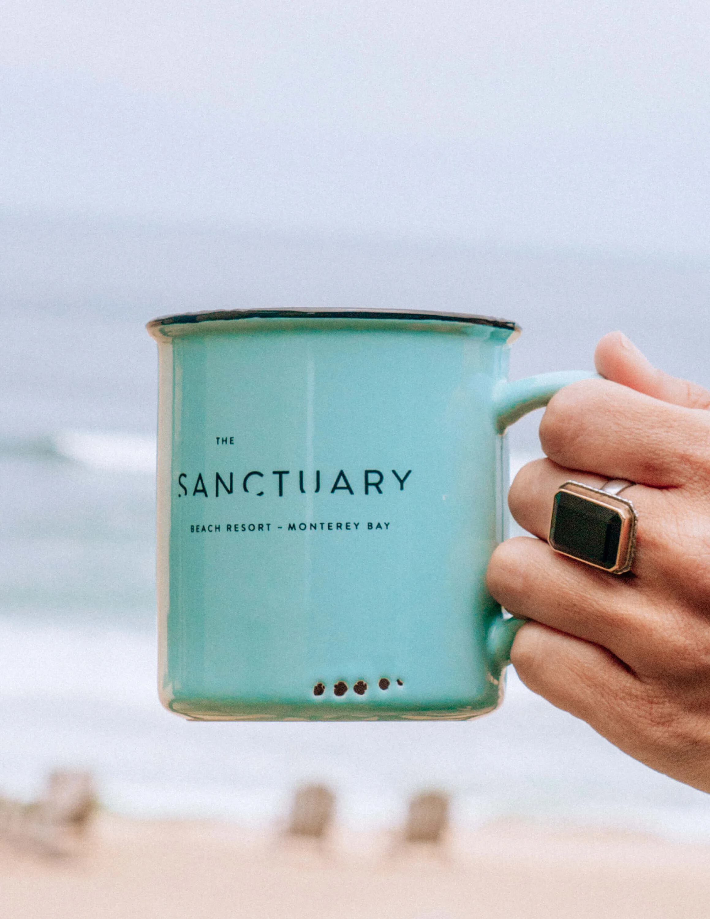 Sanctuary Beach Resort Monterey County California