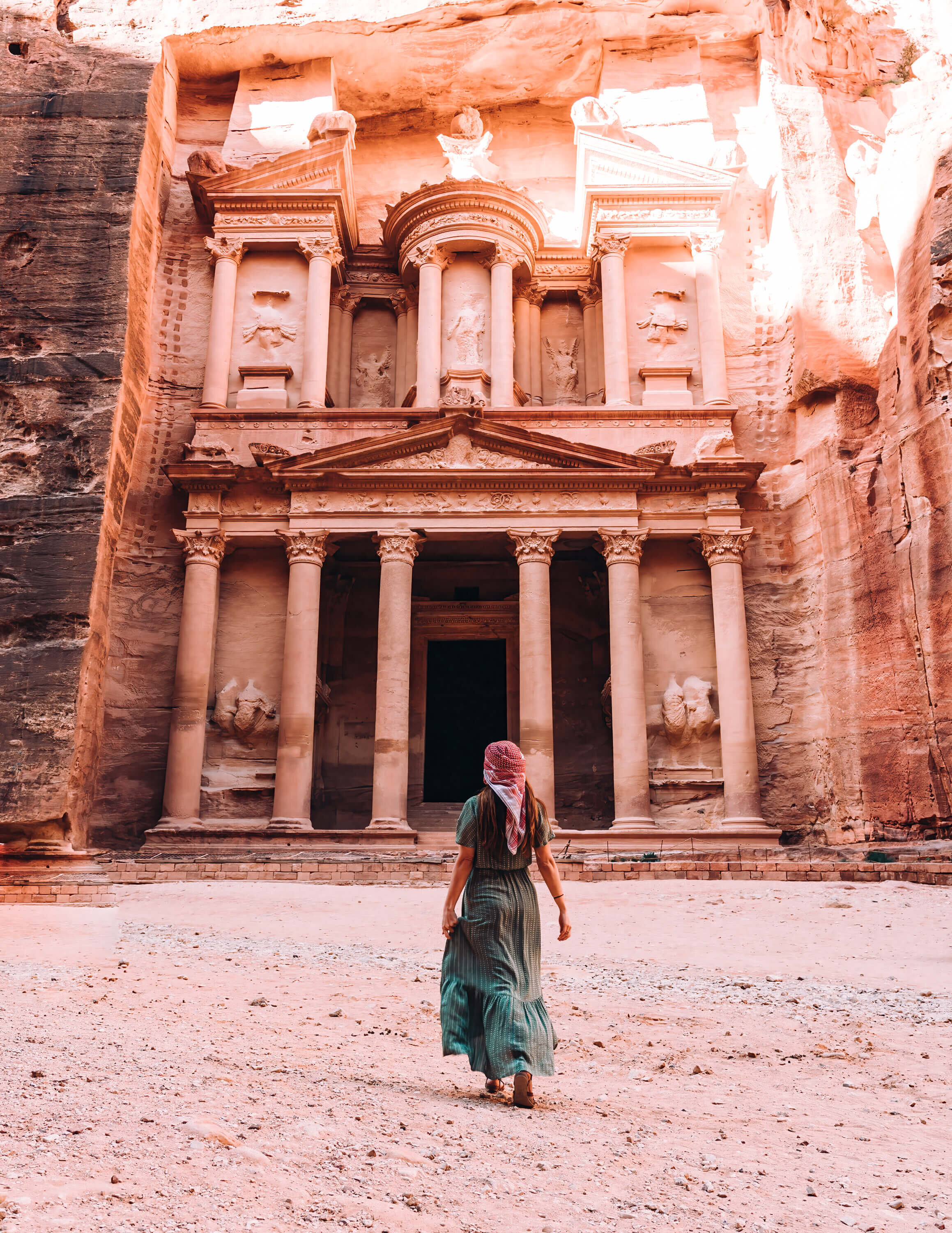 budget Udgående Diverse varer The Perfect Jordan Itinerary and Best Things to Do in Jordan — Trusted  Travel Girl