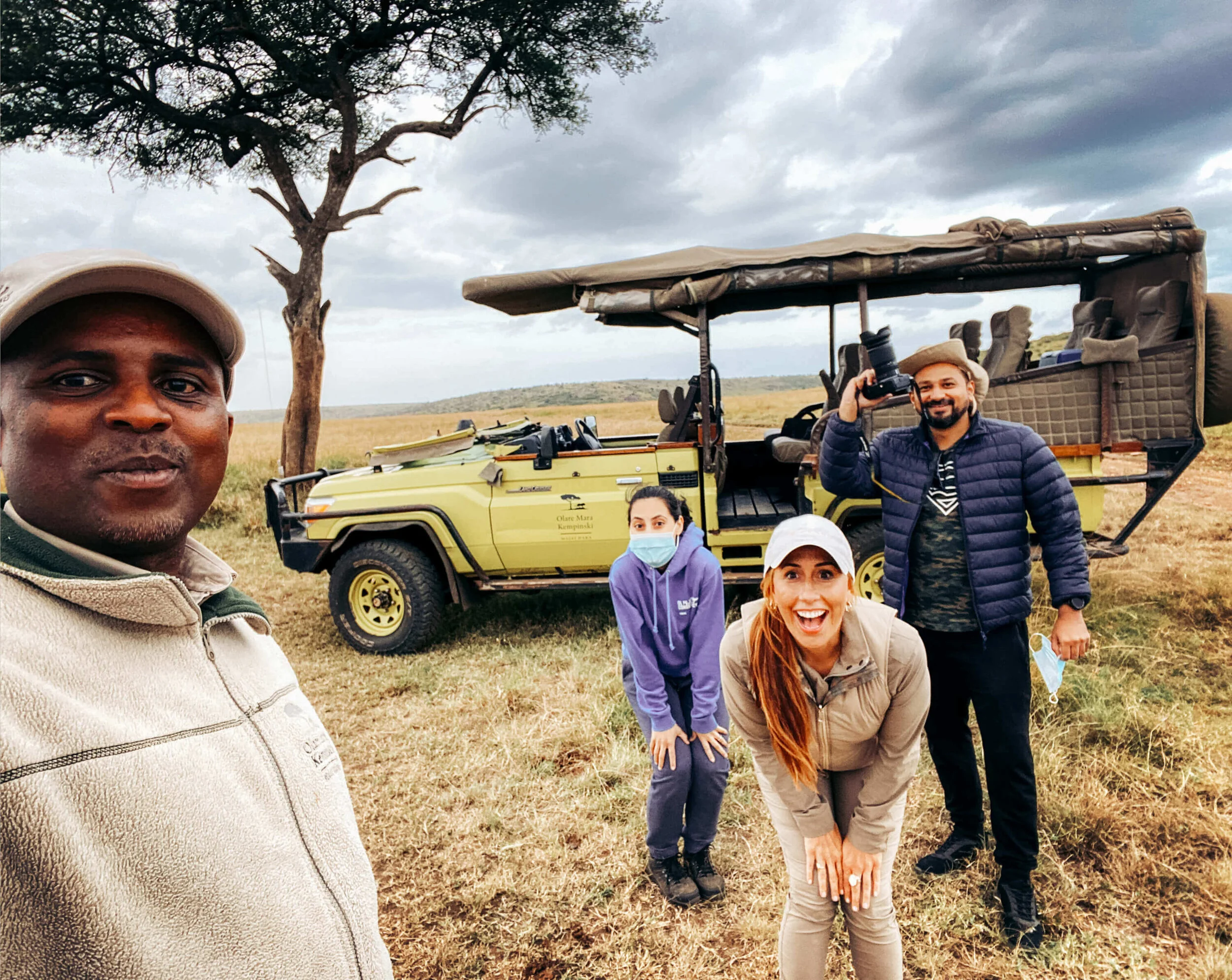 masai mara safari what to wear