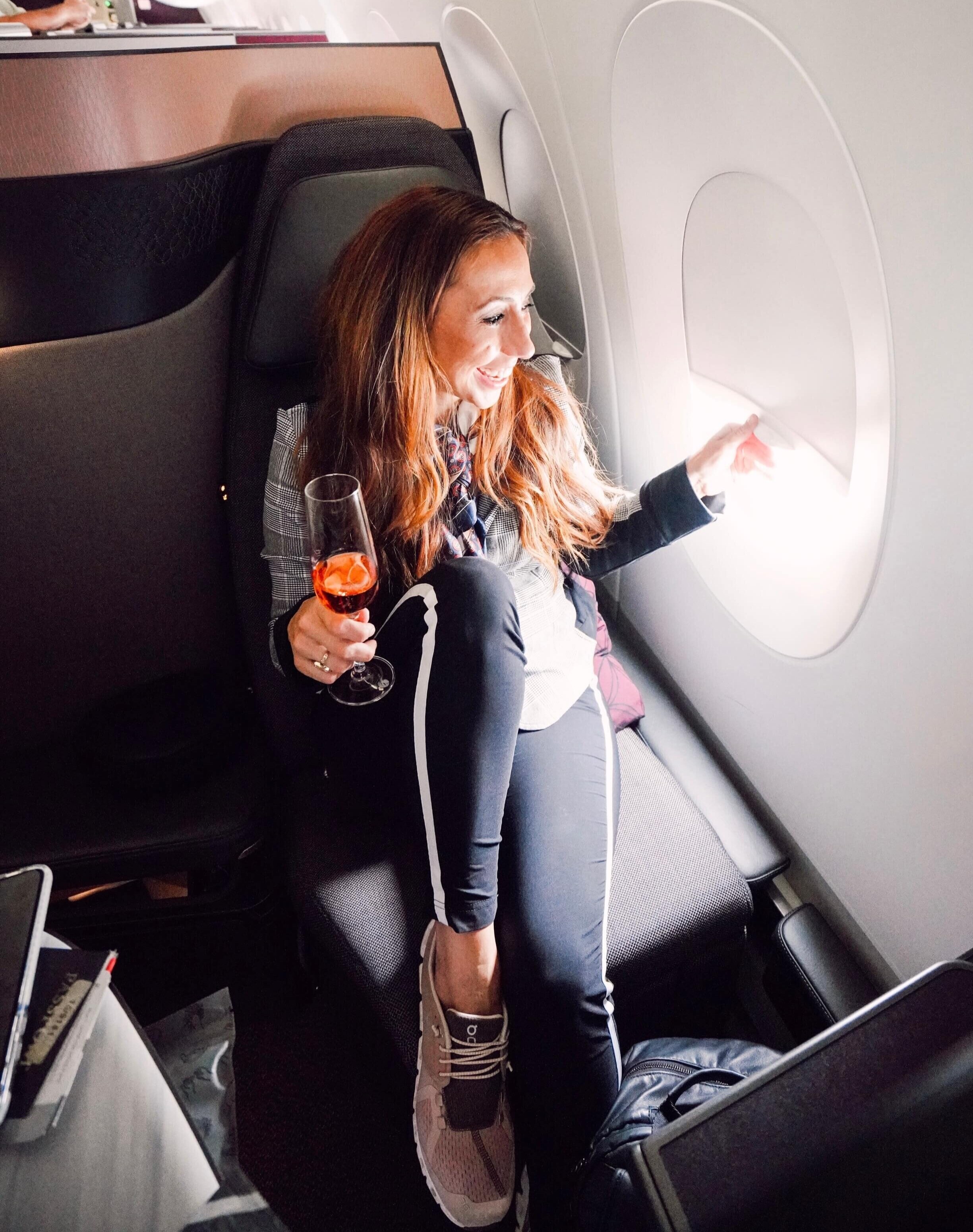 Long Haul Flight Essentials: What to pack for a long flight — Trusted  Travel Girl