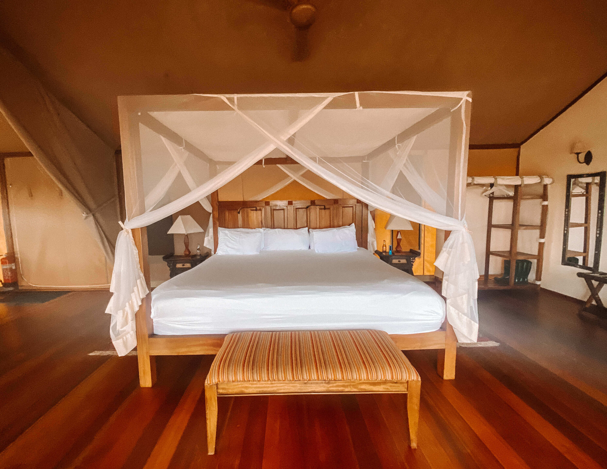 Best accommodation for your first African safari