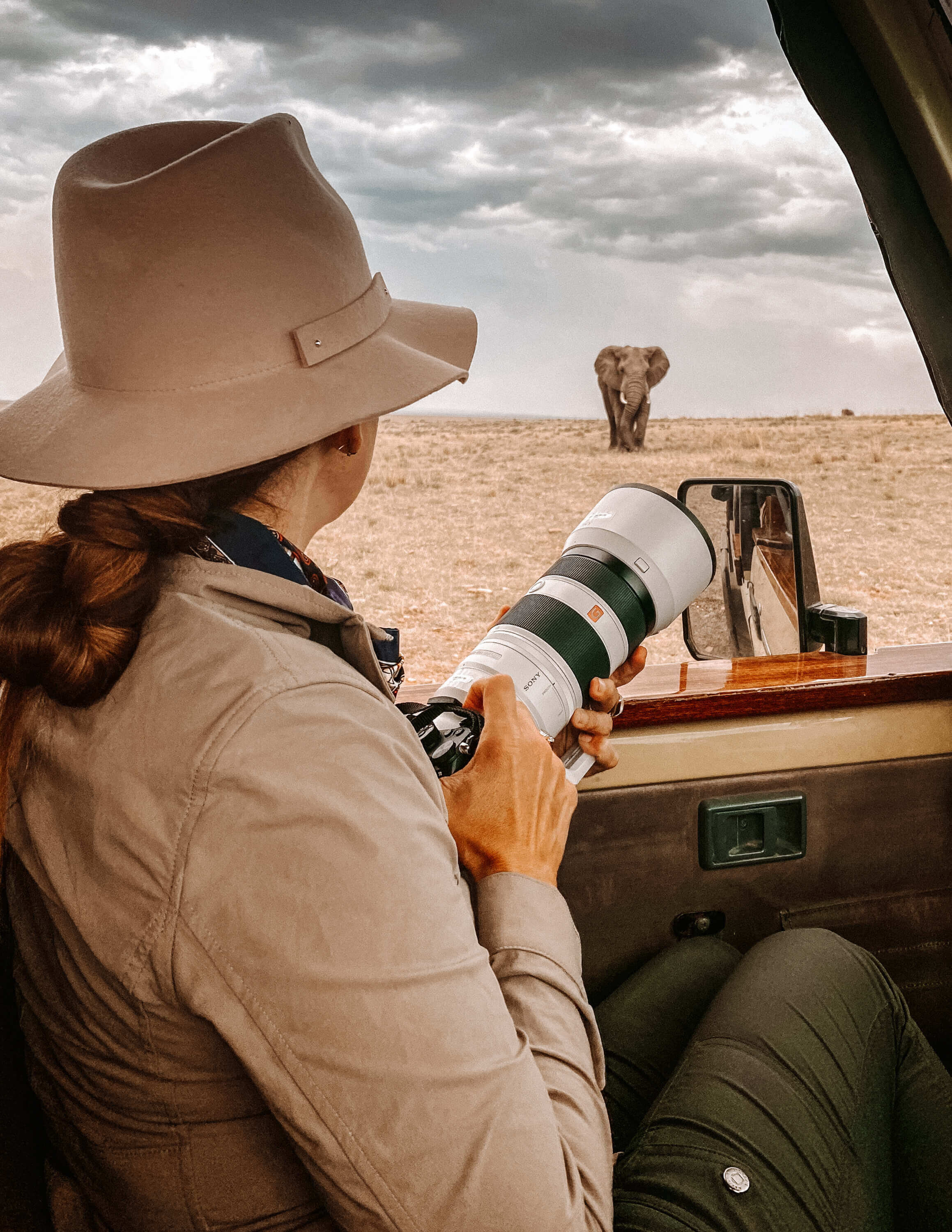 Planning game drives for your first African safari