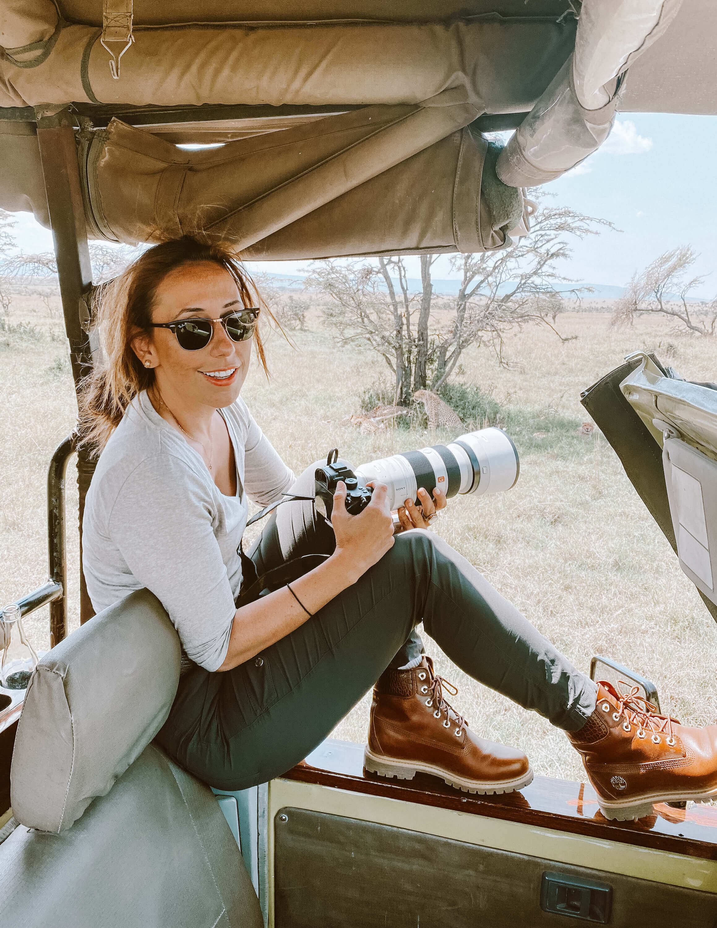 Beginner's guide to packing for your first African safari