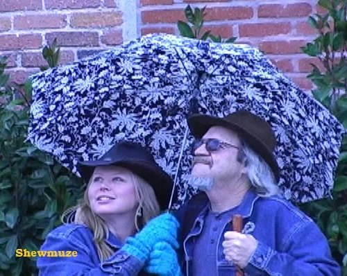 Steve & Elizabeth 