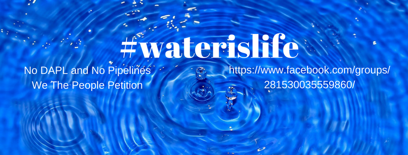 Water Is Life