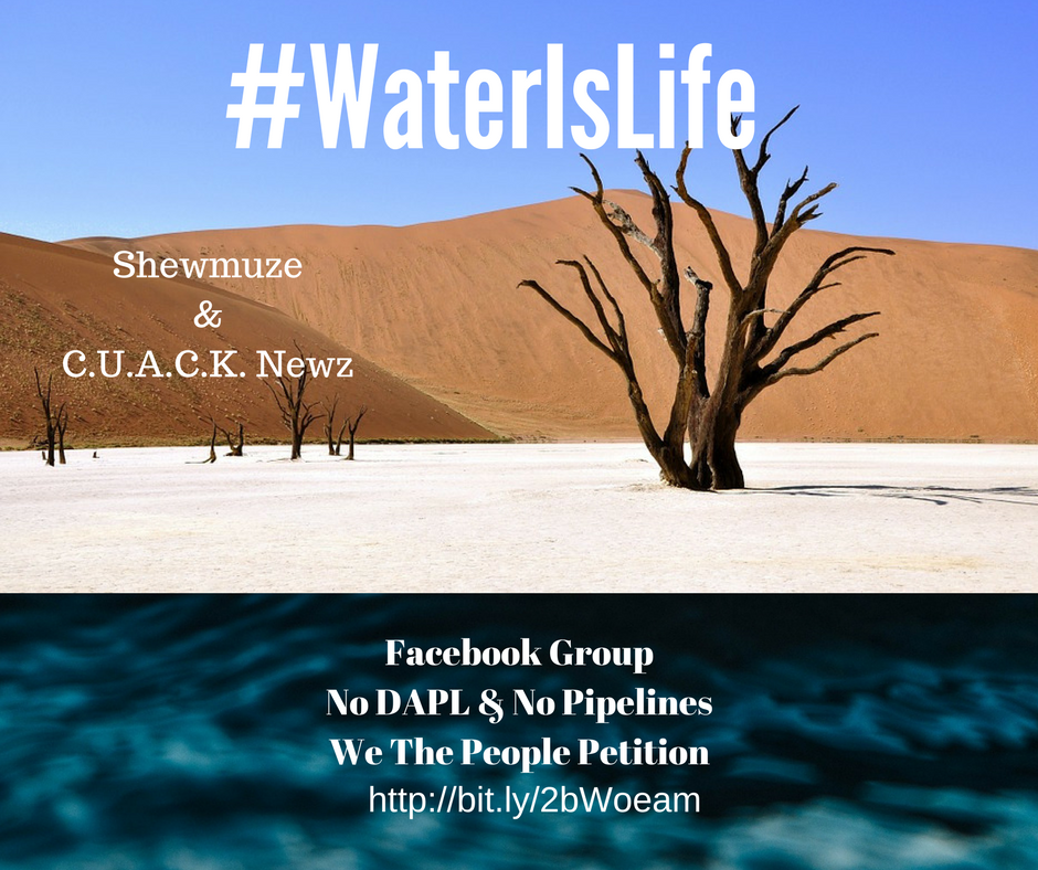 Water Is Life