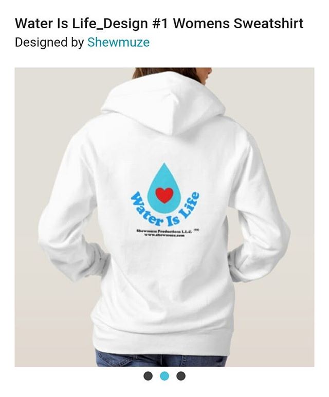 💙💦Women's Sweatshirt ❤

Water Is Life_Design #1 Womens Sweatshirt | Zazzle.com
https://www.zazzle.com/water_is_life_design_1_womens_sweatshirt-235076808056062475

#water #waterislife #women #sweatshirt
#womensfashion #womenssweatshirt
#womenempower