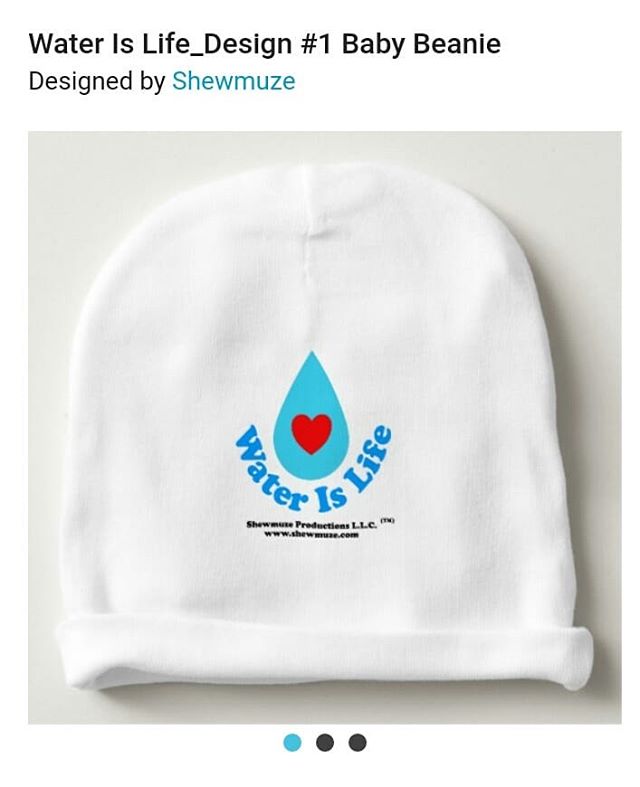 💓 Baby's Beanie 💙💦
Water Is Life_Design #1 Baby Beanie | Zazzle.com
https://www.zazzle.com/water_is_life_design_1_baby_beanie-256500158850811564
#waterislife #water #baby #babyshower #beanie 
#babyfashion
#zazzle #zazzlemade #zazzleshop #fashion #